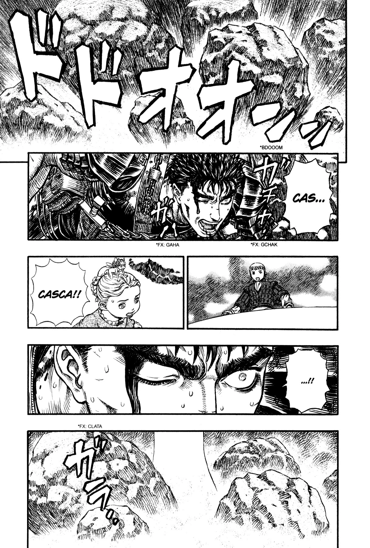 Read Berserk TR Manga Online