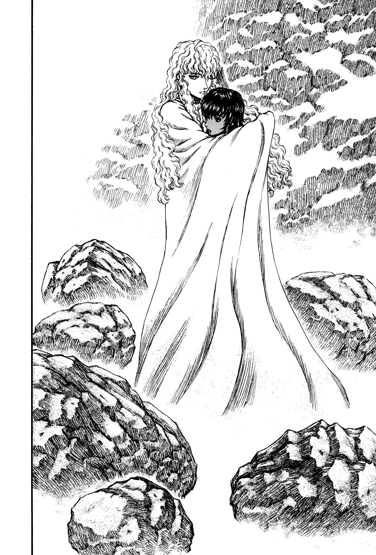 Read Berserk TR Manga Online