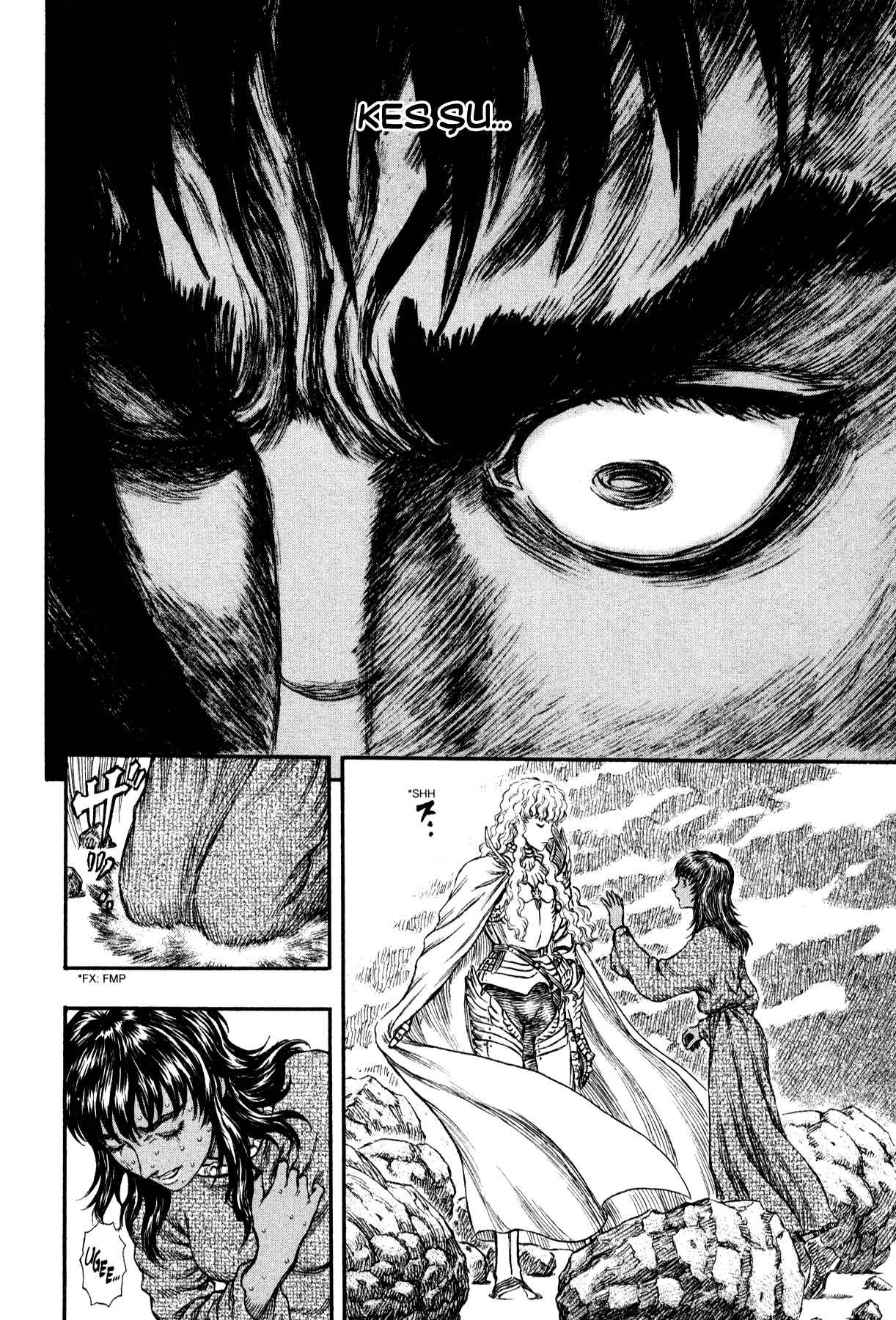 Read Berserk TR Manga Online