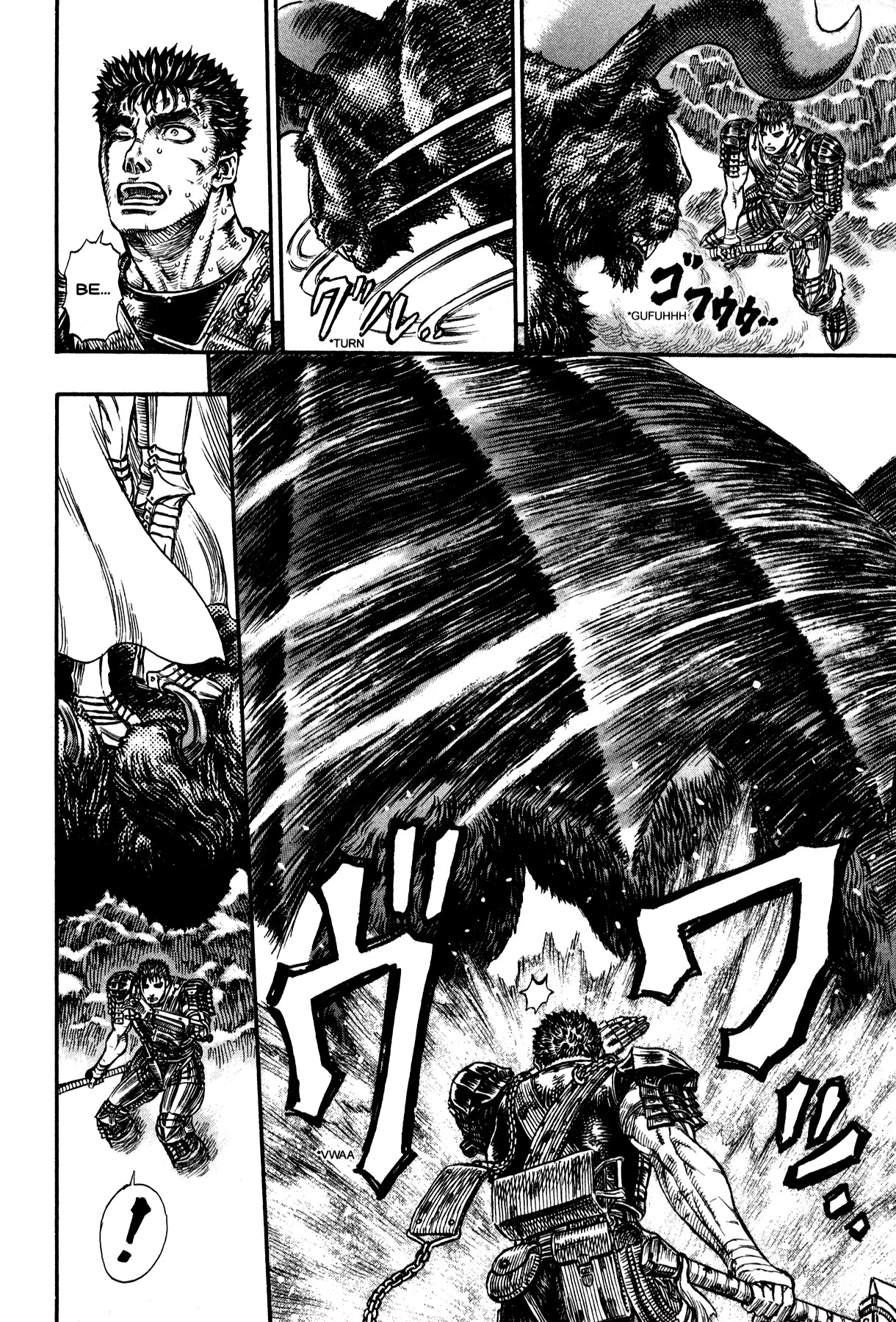 Read Berserk TR Manga Online