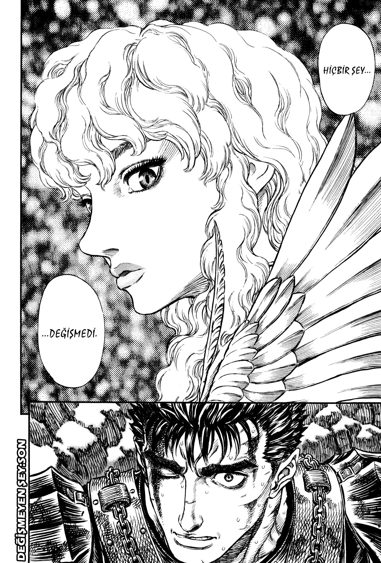 Read Berserk TR Manga Online