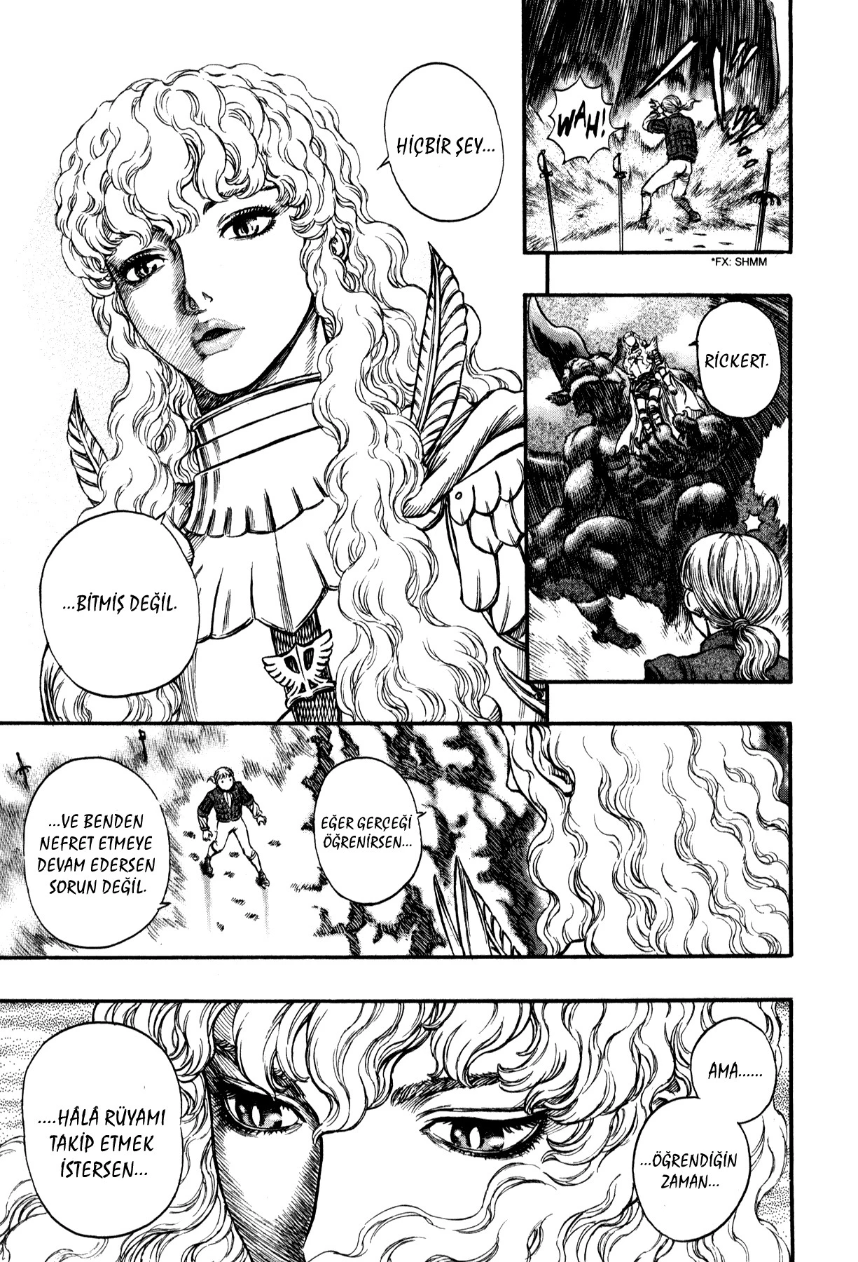 Read Berserk TR Manga Online