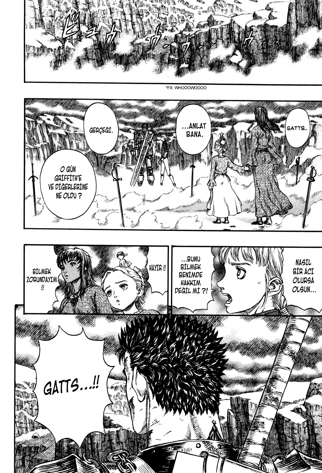 Read Berserk TR Manga Online