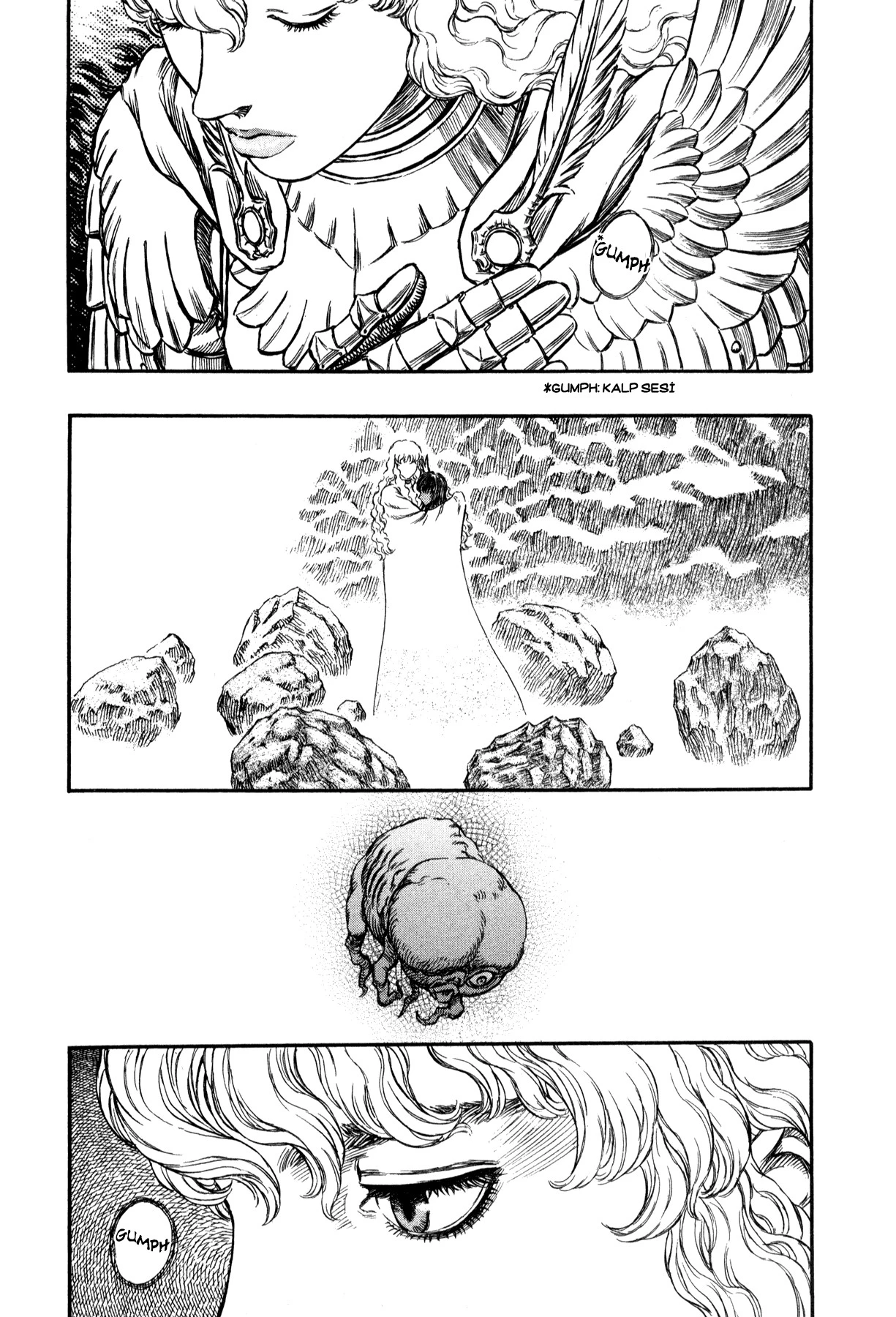Read Berserk TR Manga Online