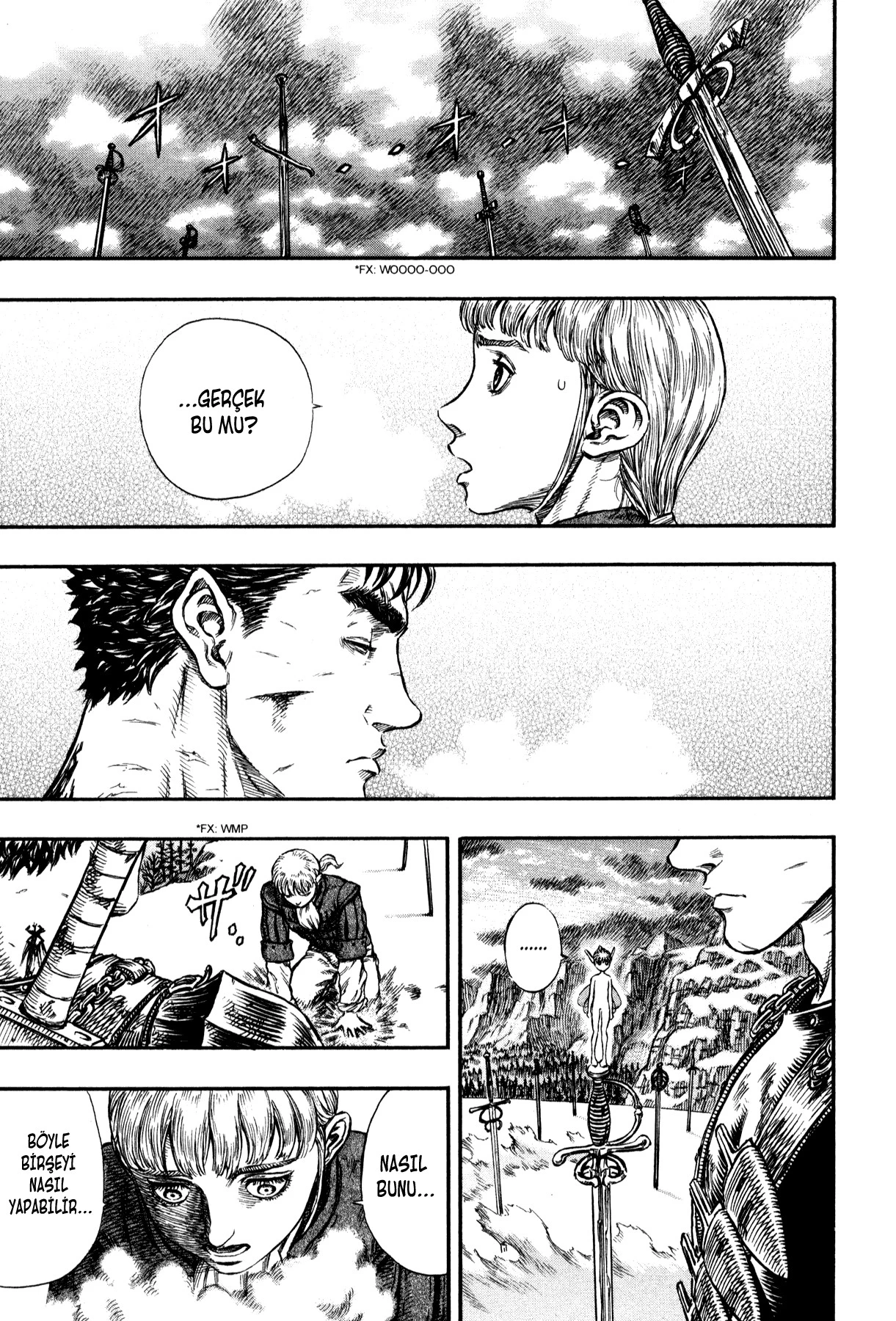 Read Berserk TR Manga Online