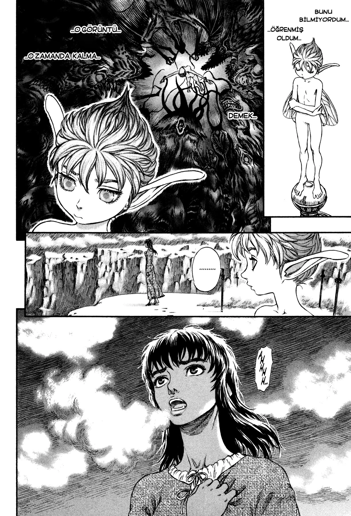 Read Berserk TR Manga Online