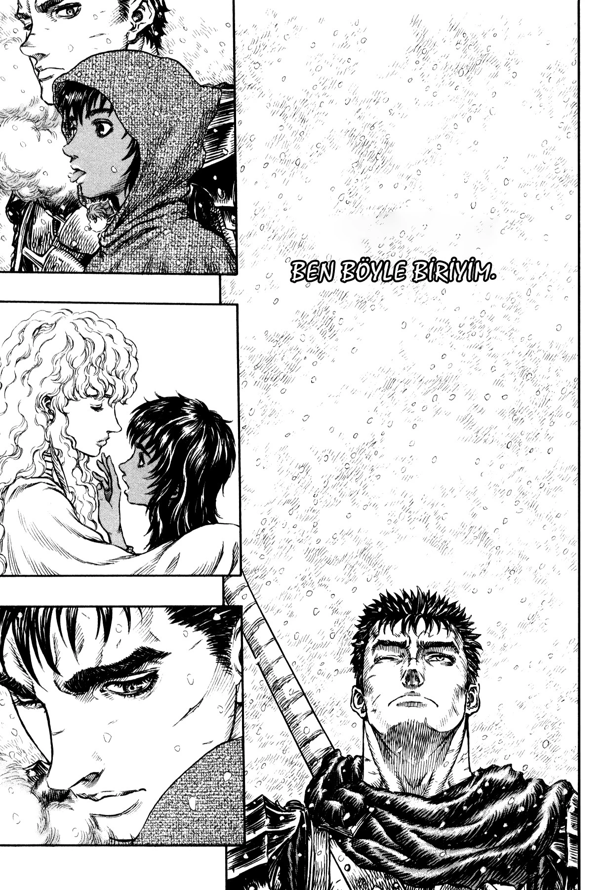 Read Berserk TR Manga Online