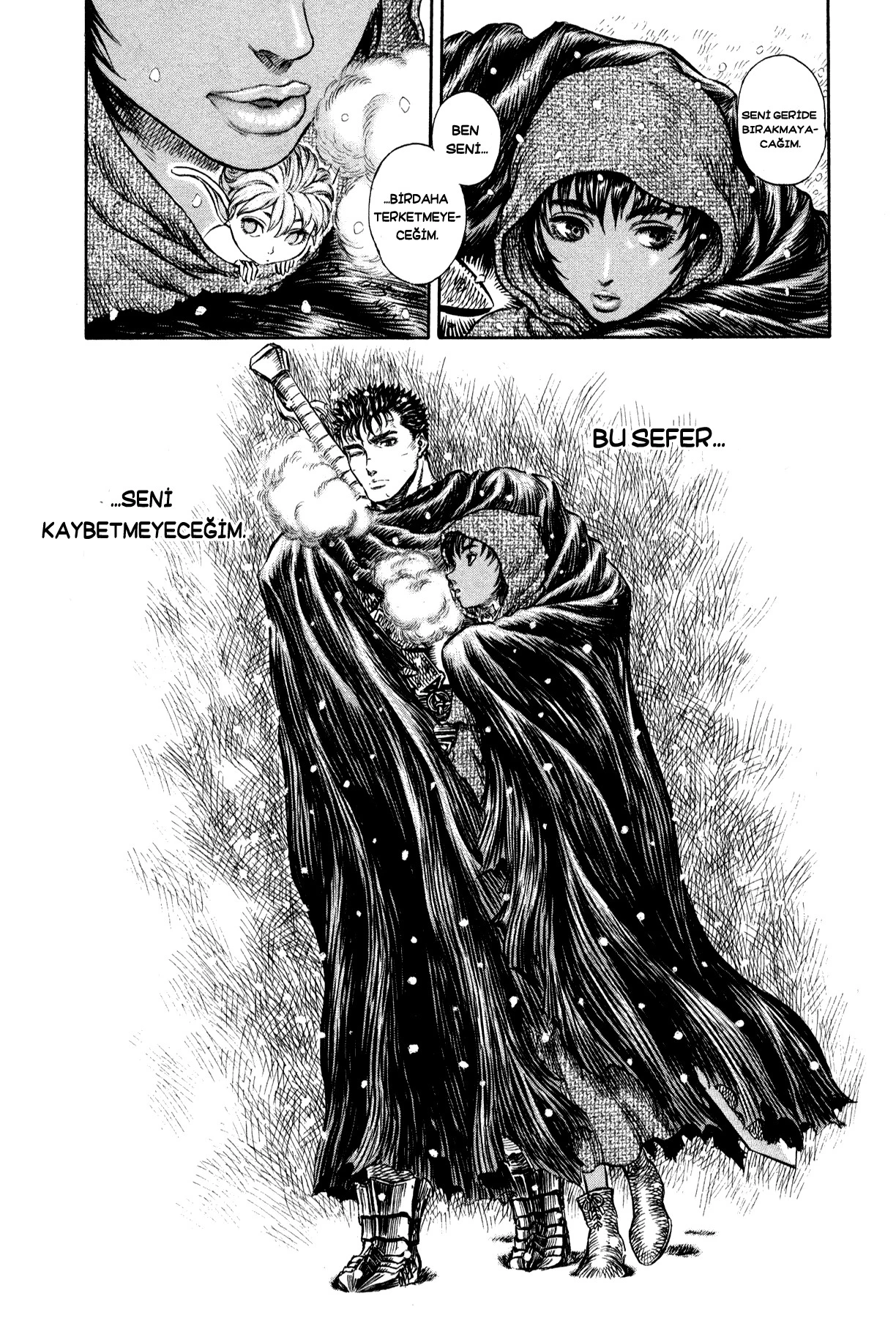 Read Berserk TR Manga Online