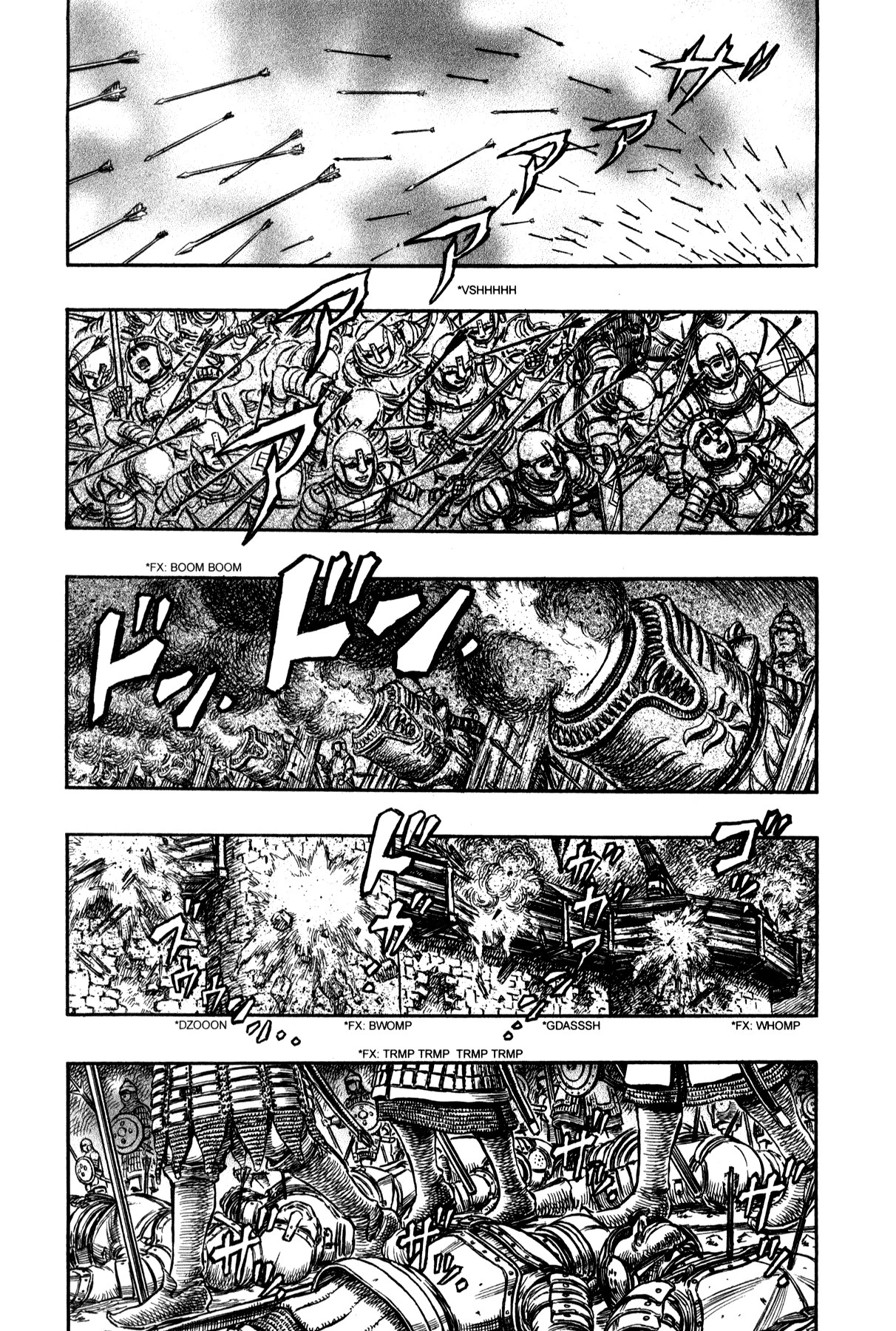 Read Berserk TR Manga Online