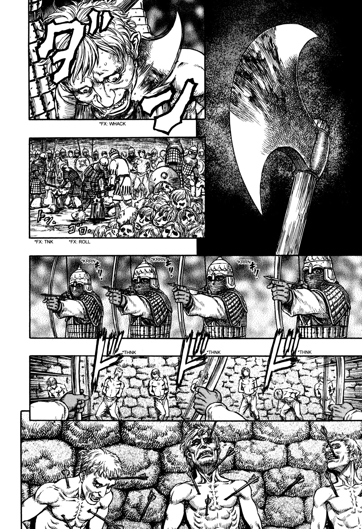 Read Berserk TR Manga Online
