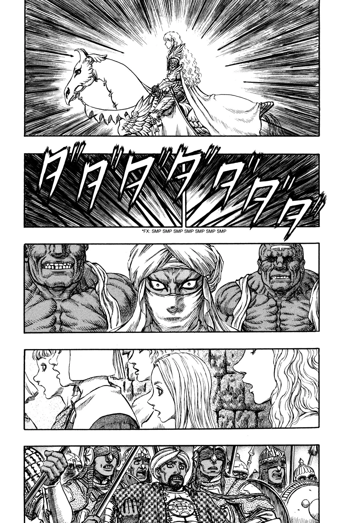 Read Berserk TR Manga Online