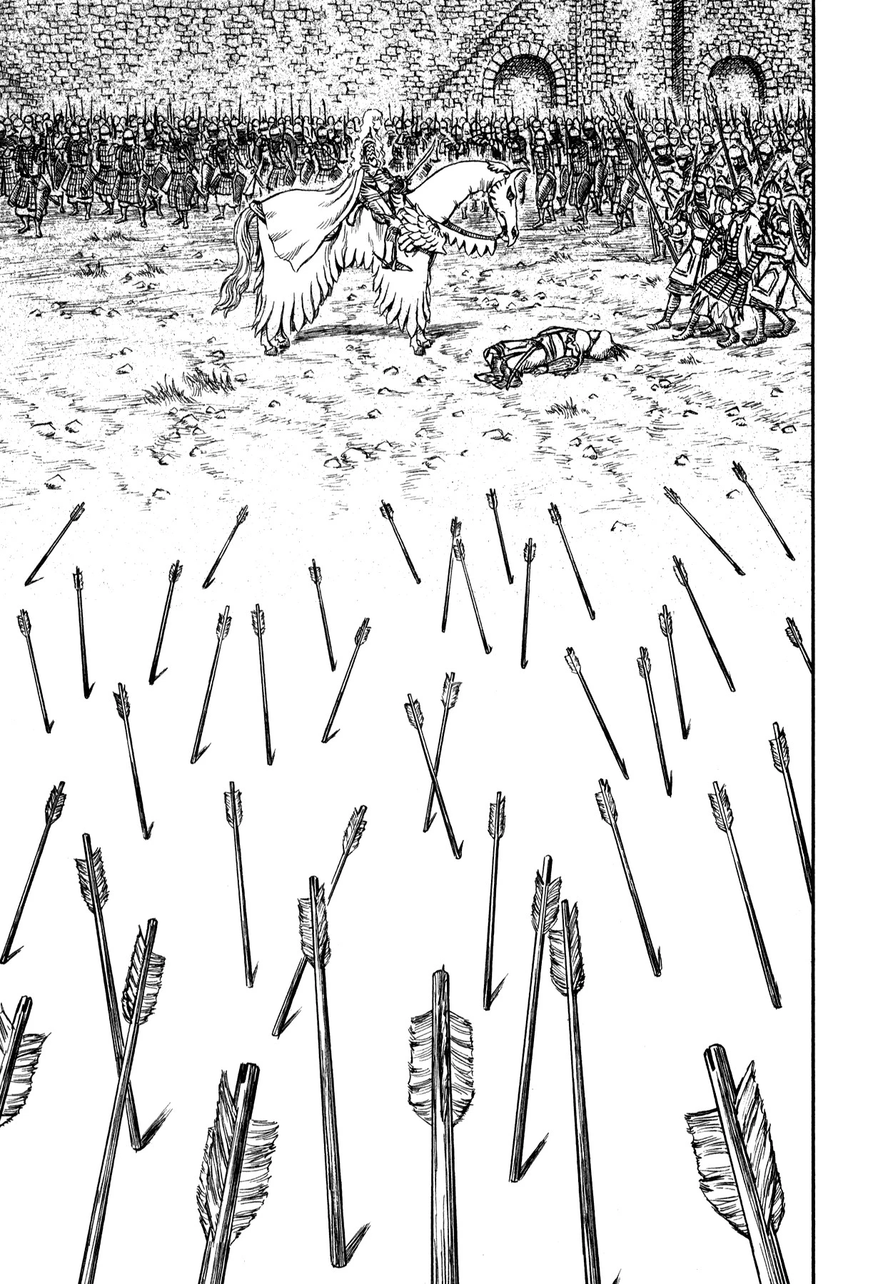 Read Berserk TR Manga Online