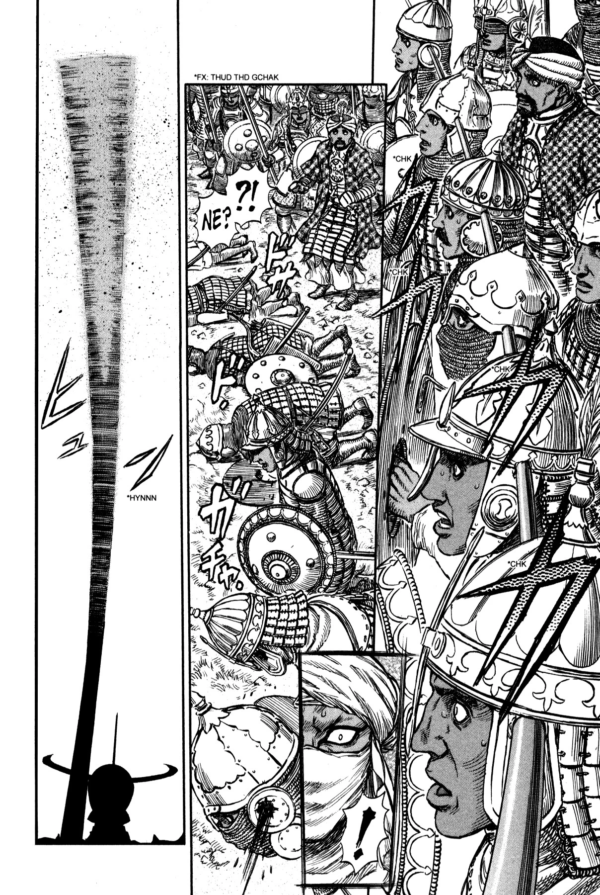 Read Berserk TR Manga Online