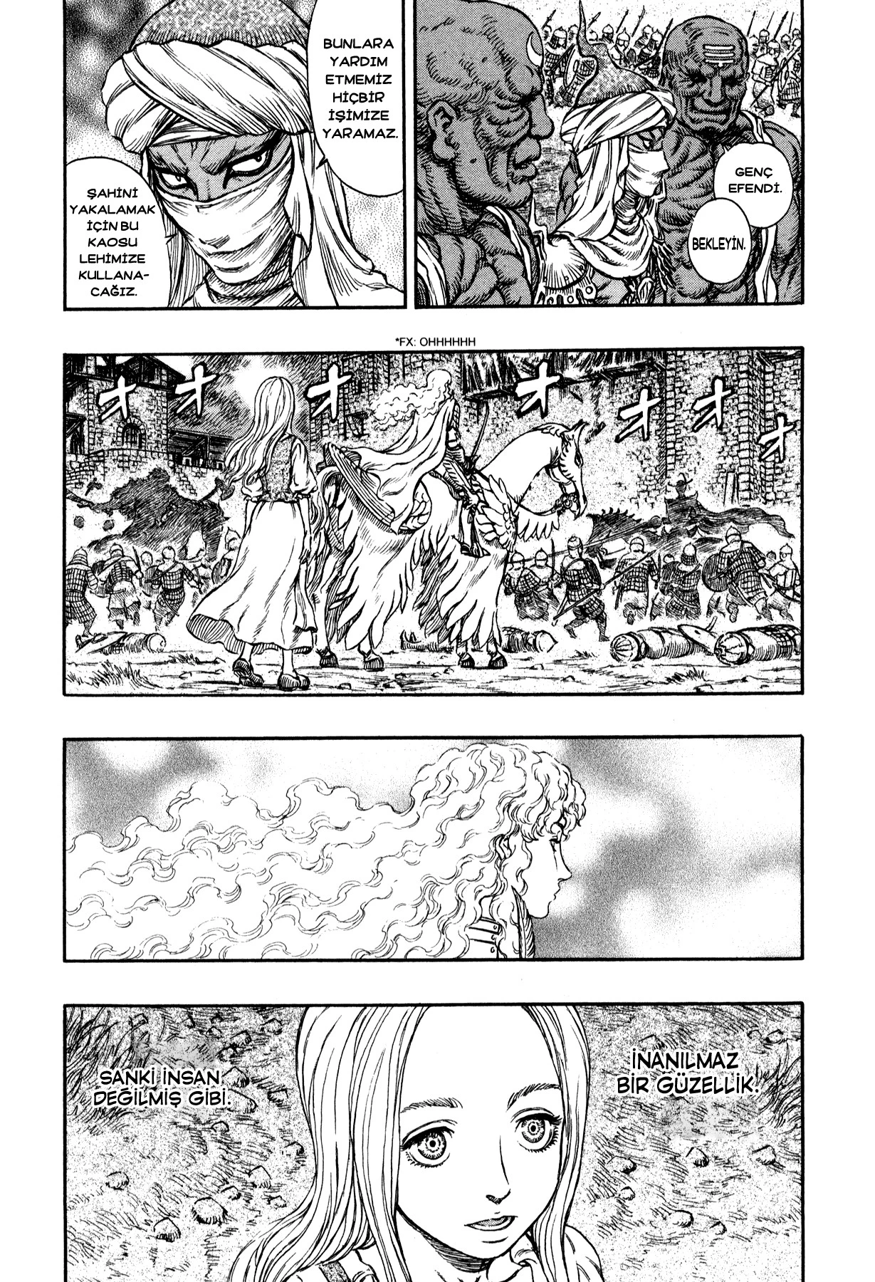 Read Berserk TR Manga Online