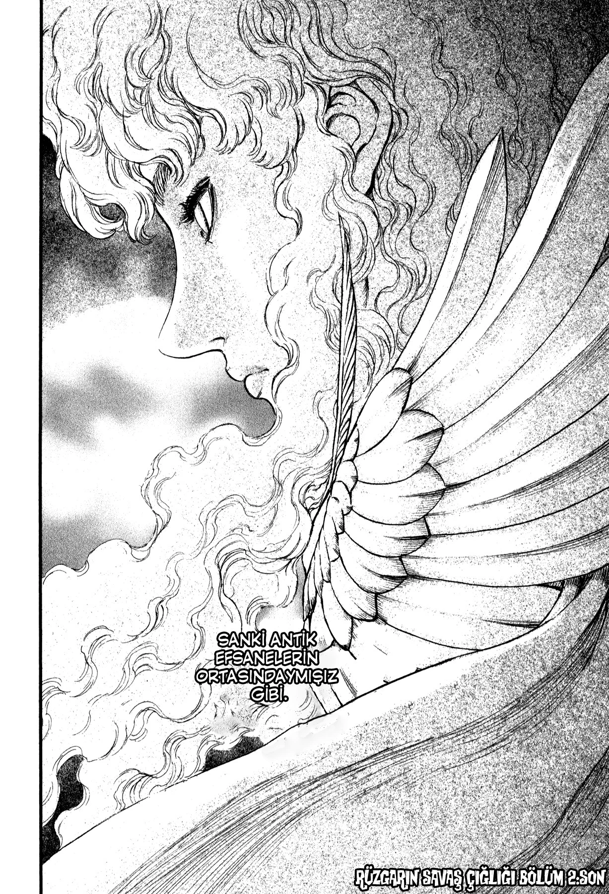 Read Berserk TR Manga Online