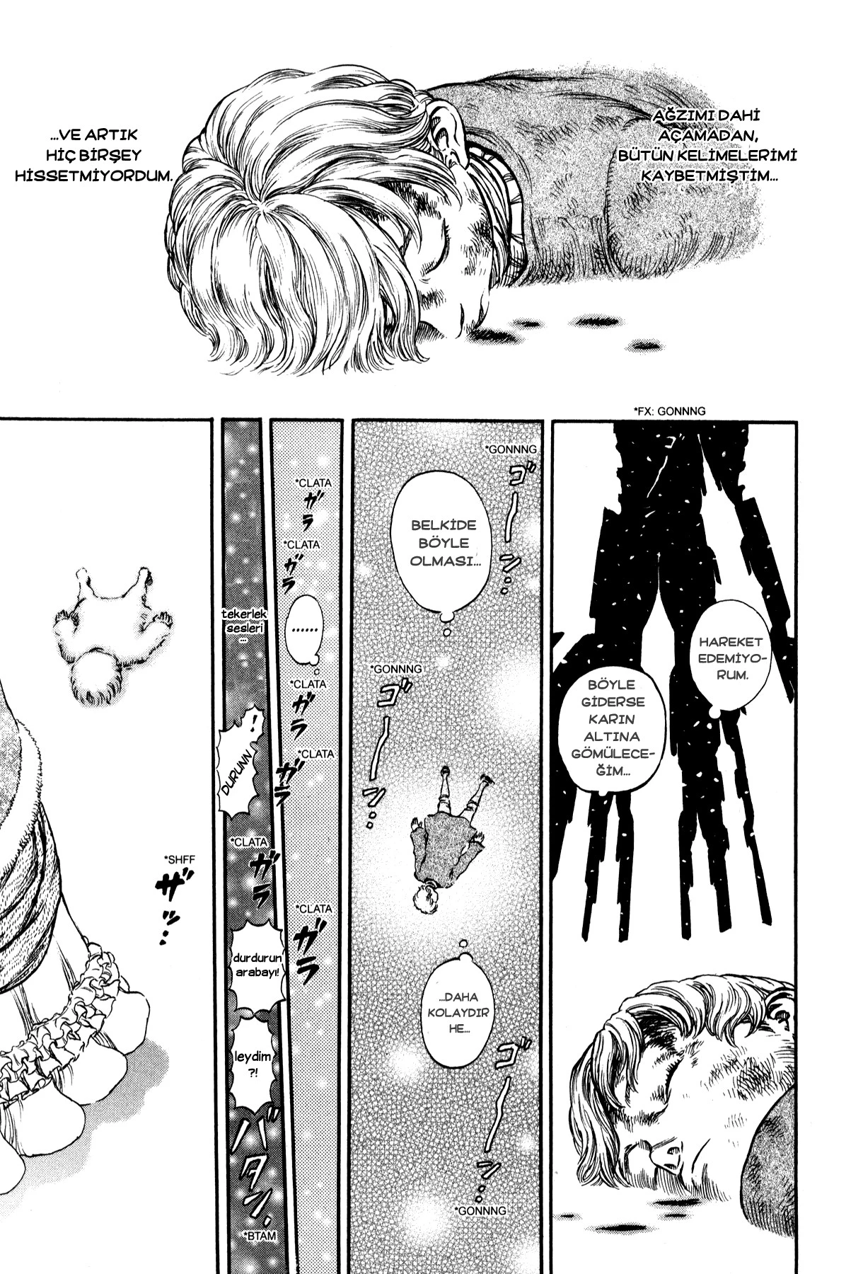 Read Berserk TR Manga Online