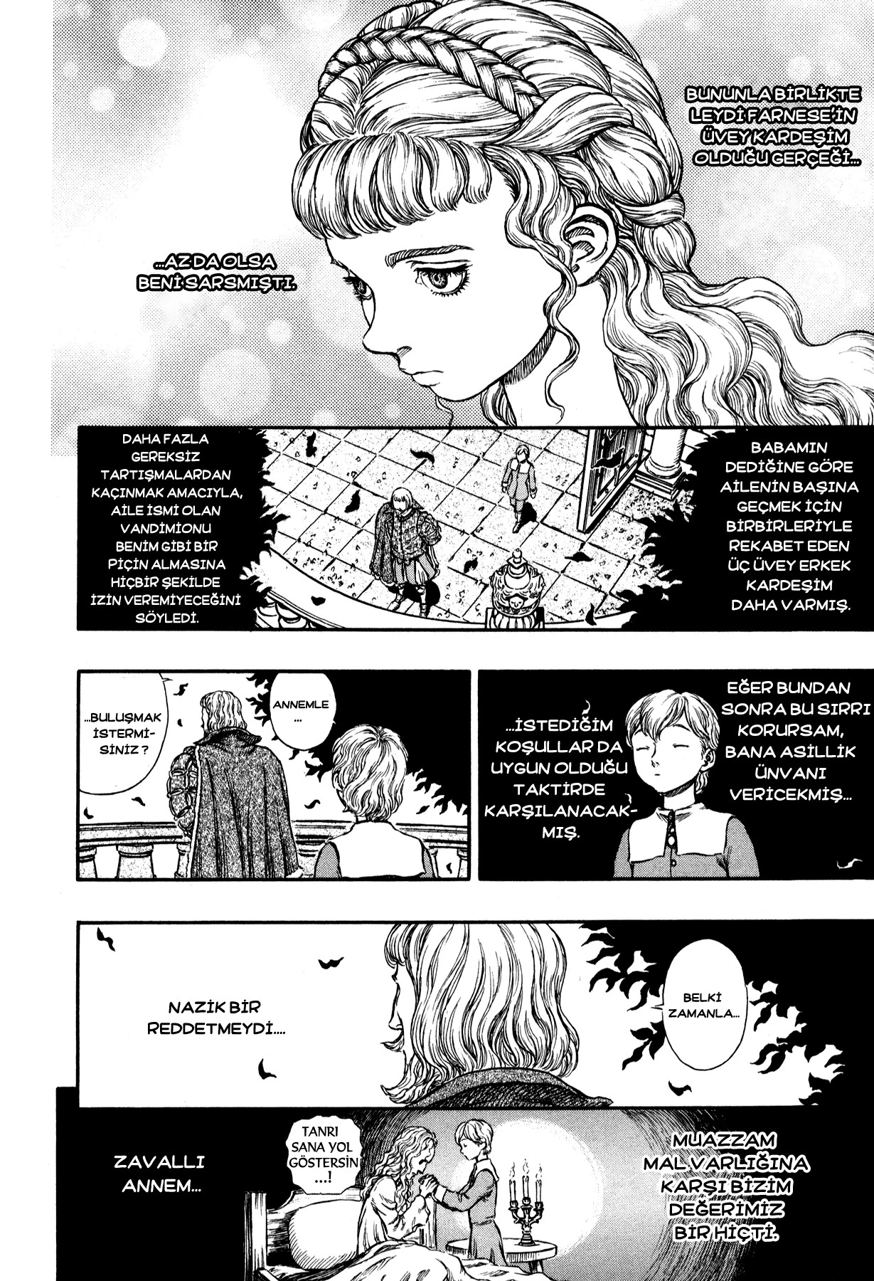 Read Berserk TR Manga Online