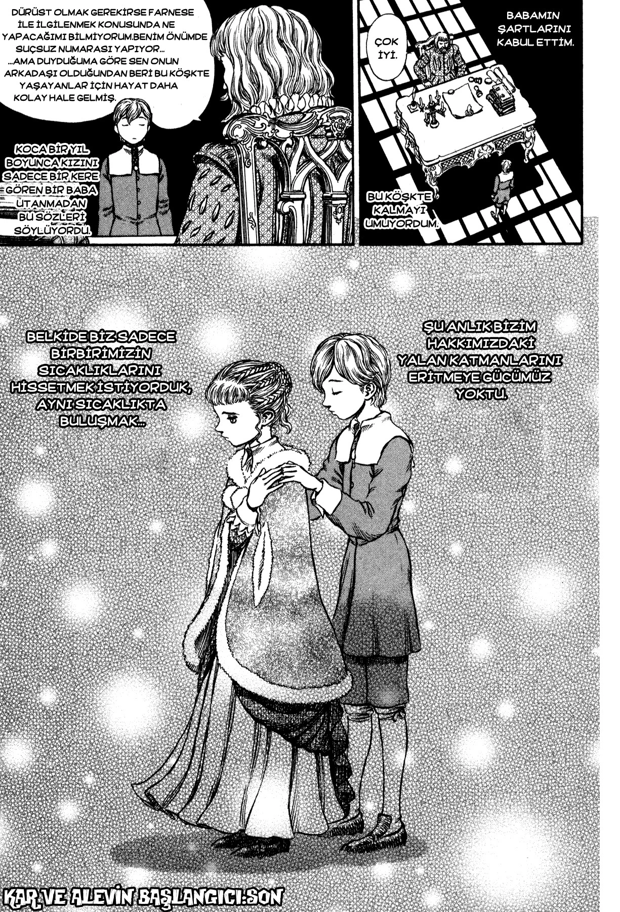 Read Berserk TR Manga Online