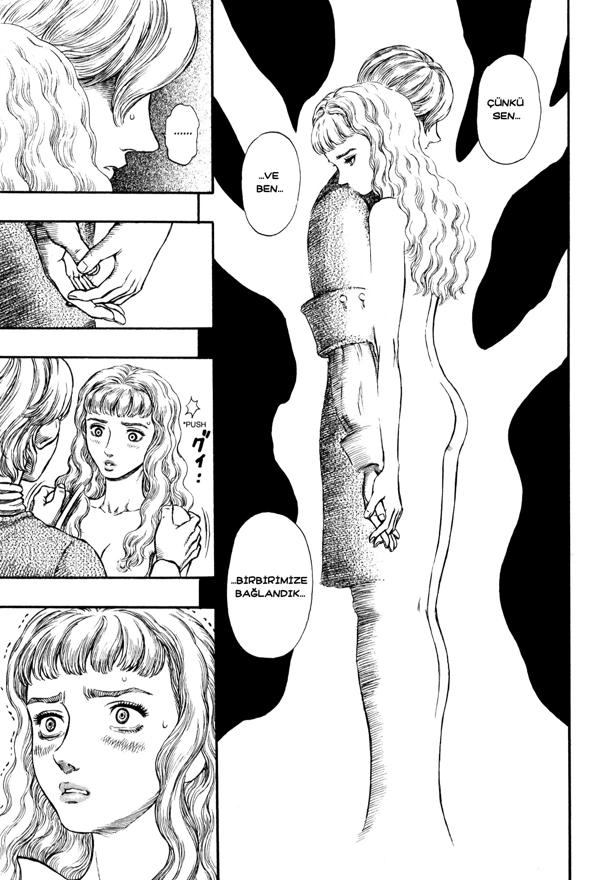 Read Berserk TR Manga Online