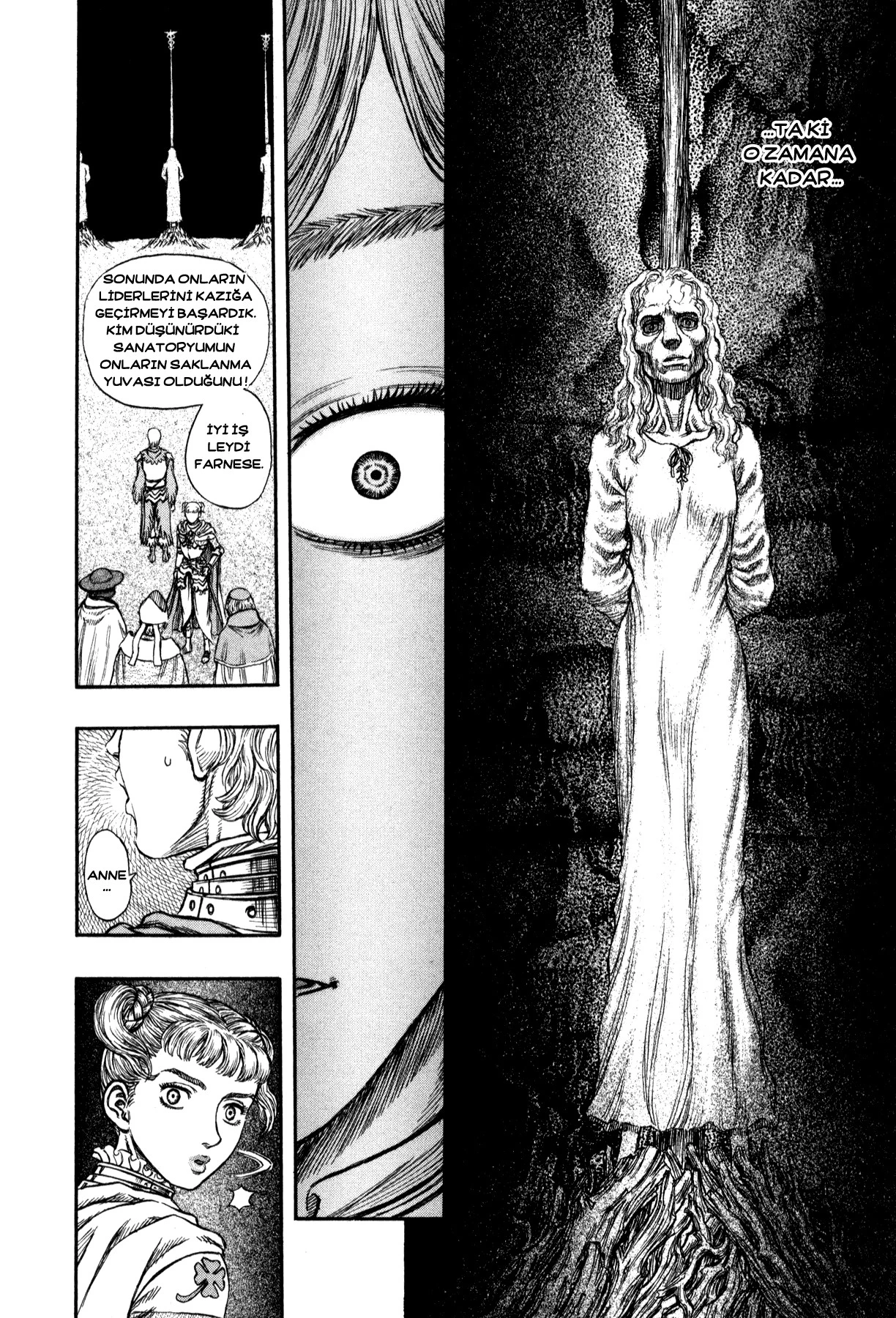 Read Berserk TR Manga Online