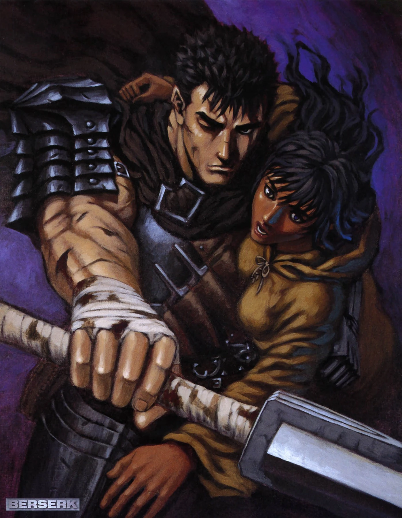 Read Berserk TR Manga Online