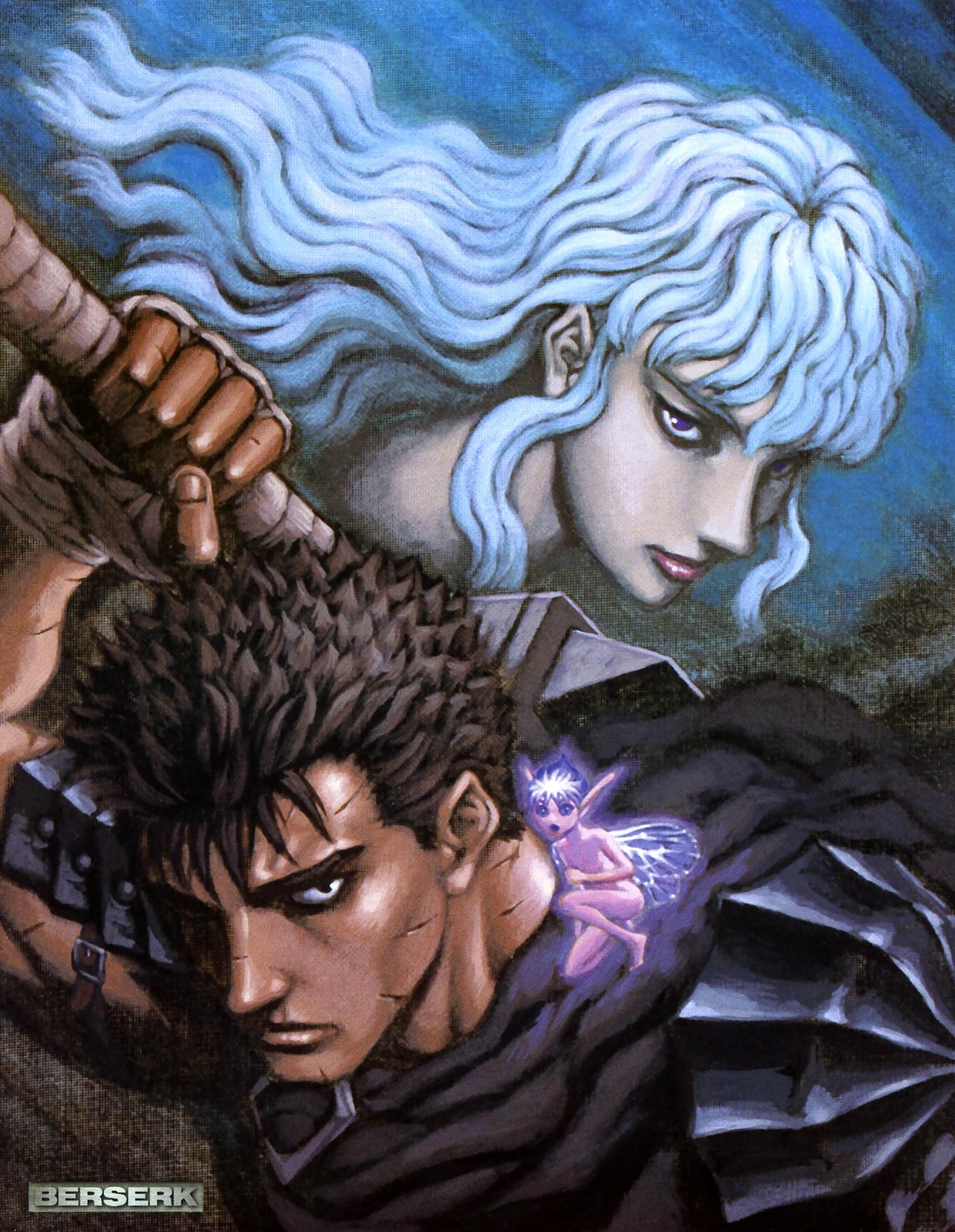 Read Berserk TR Manga Online