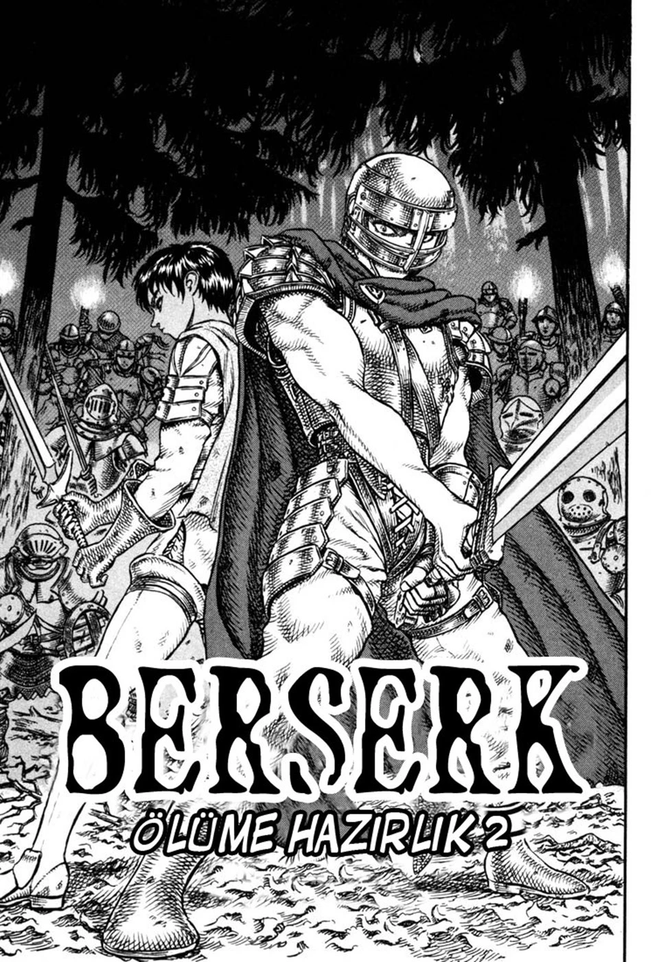 Read Berserk TR Manga Online