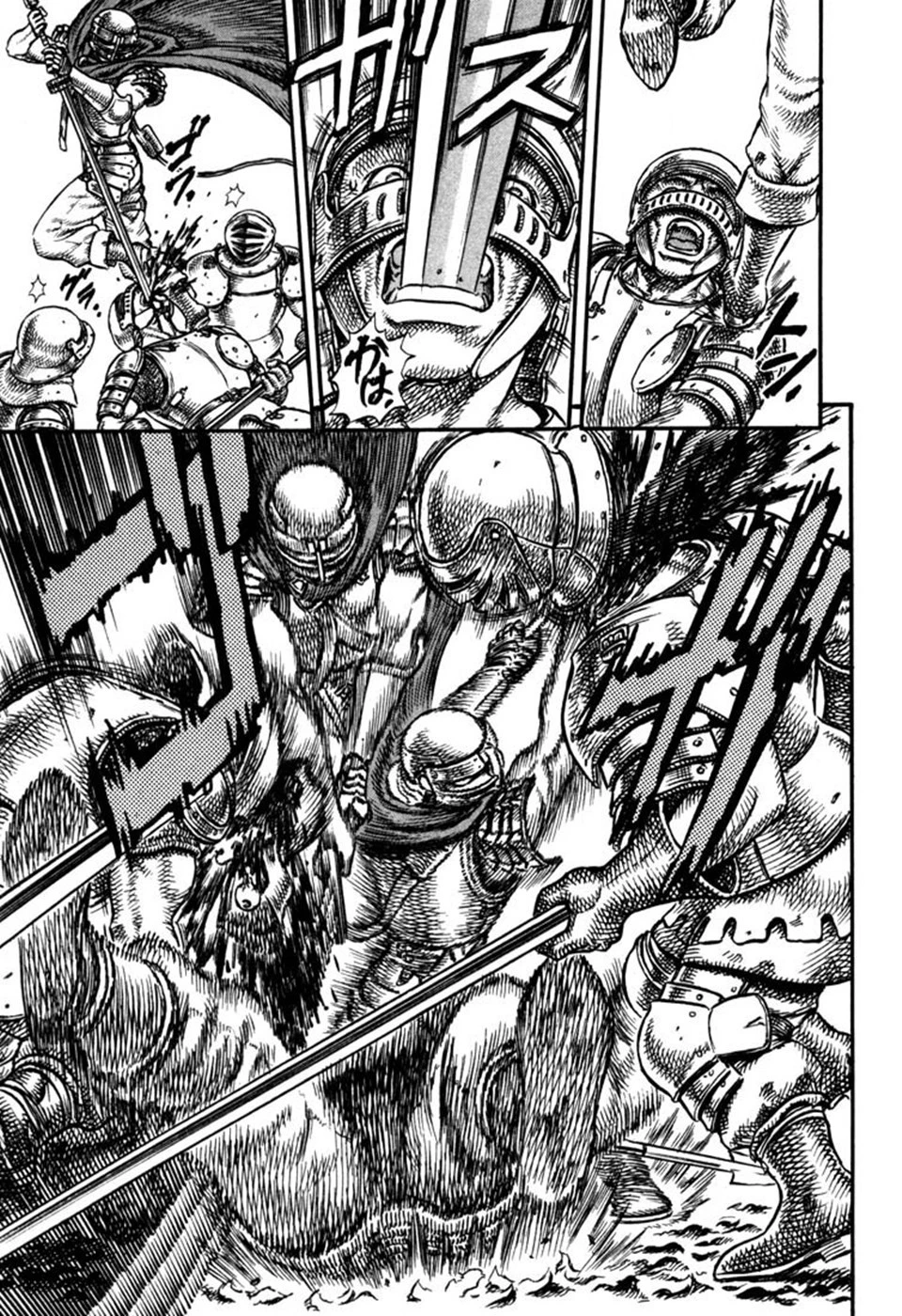 Read Berserk TR Manga Online