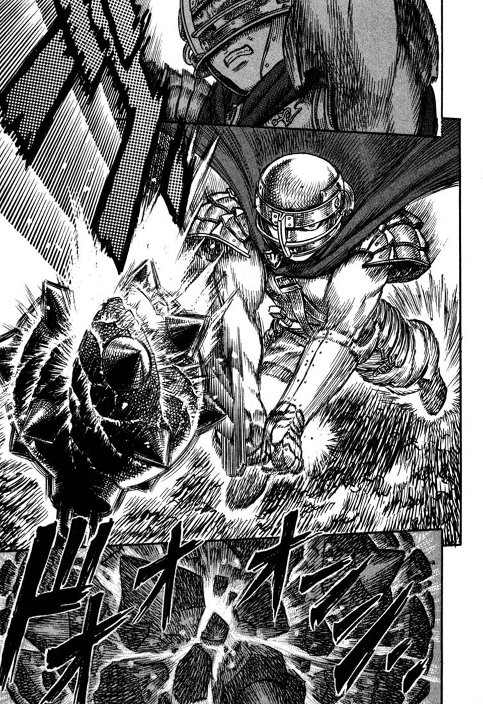 Read Berserk TR Manga Online