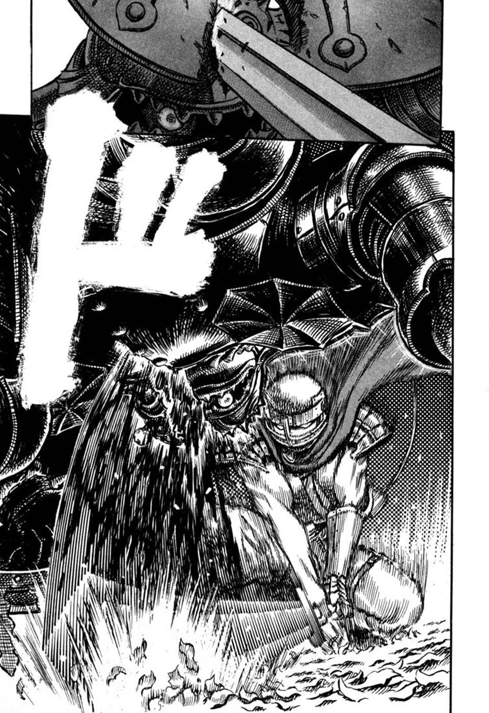 Read Berserk TR Manga Online