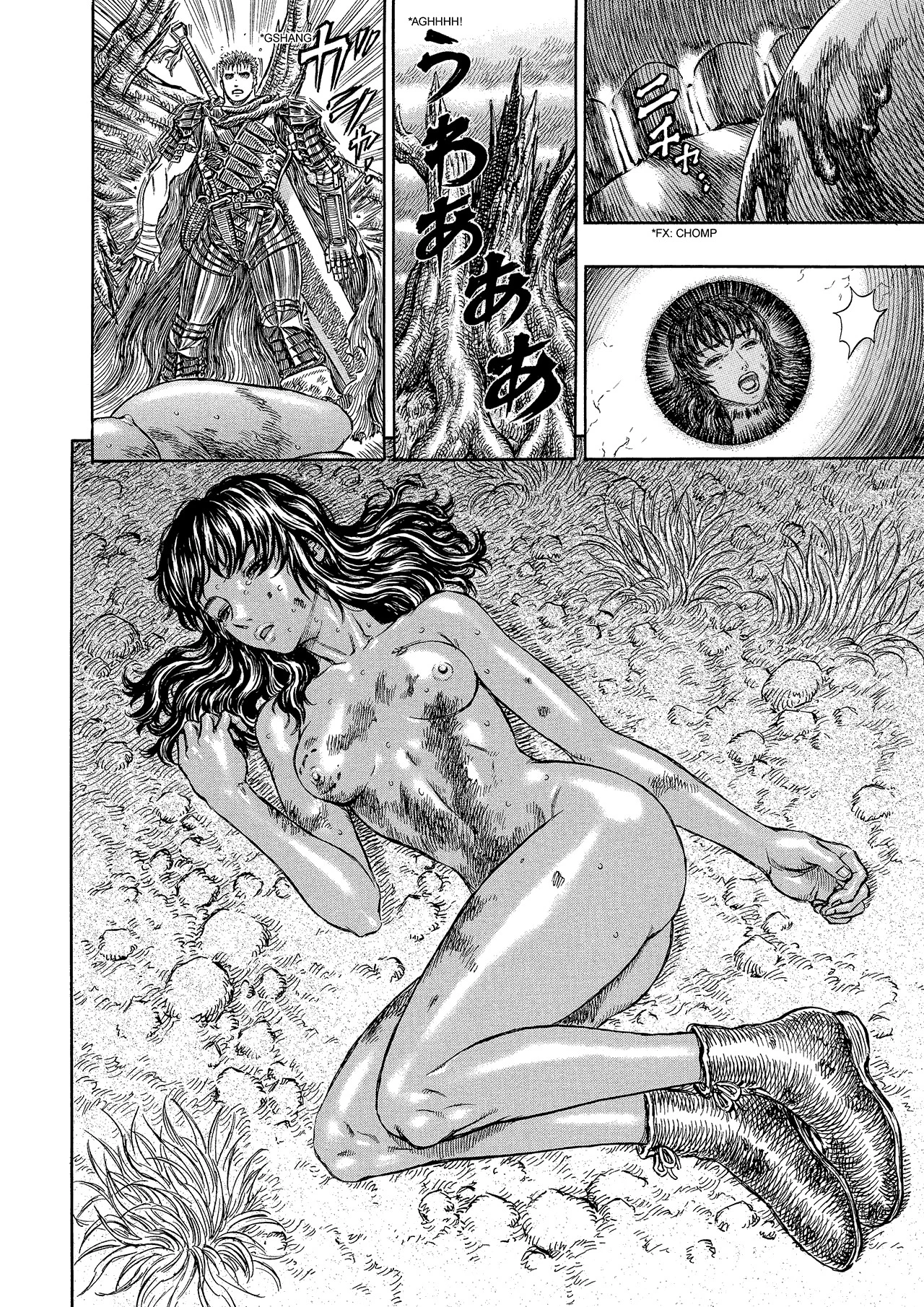 Read Berserk TR Manga Online