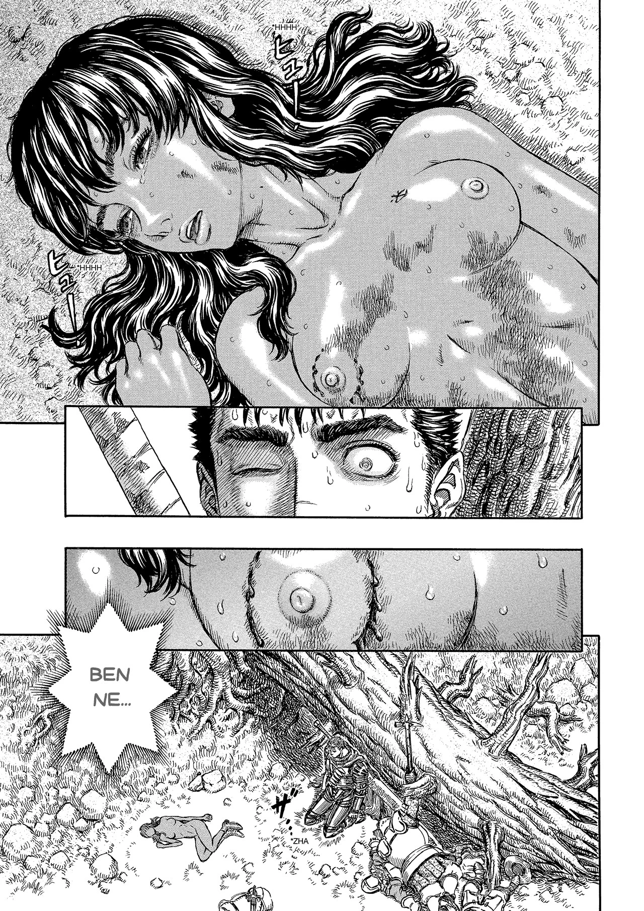 Read Berserk TR Manga Online