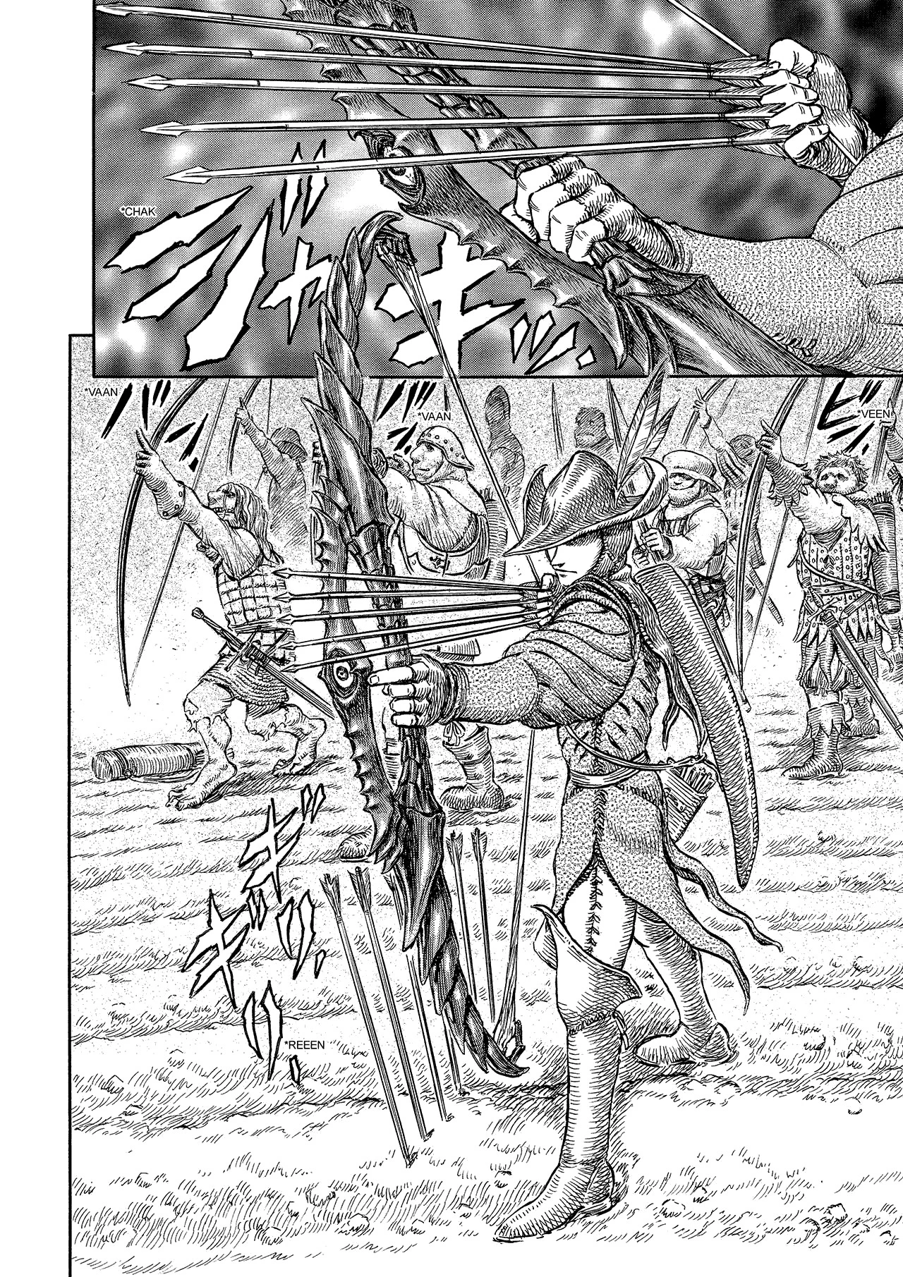 Read Berserk TR Manga Online