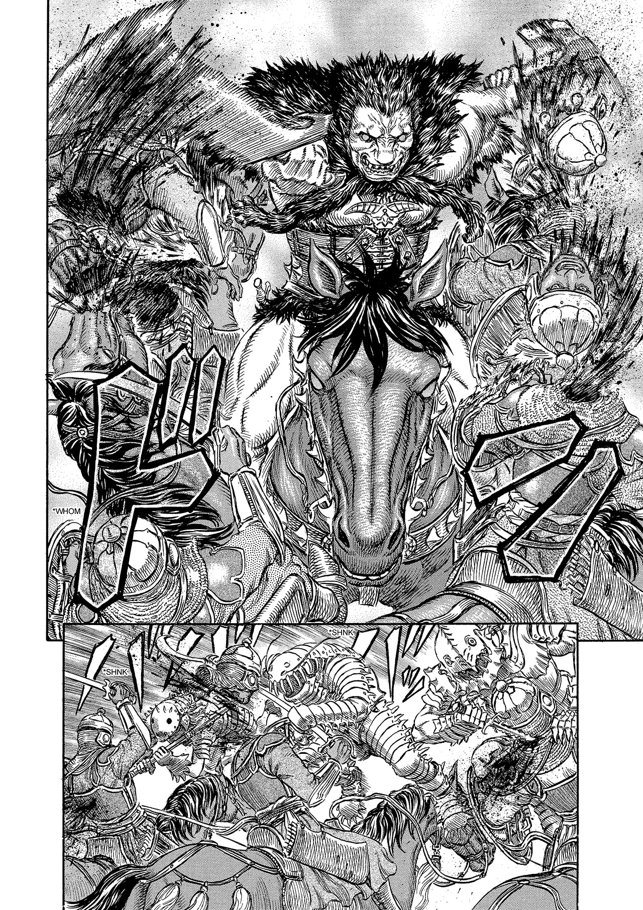 Read Berserk TR Manga Online