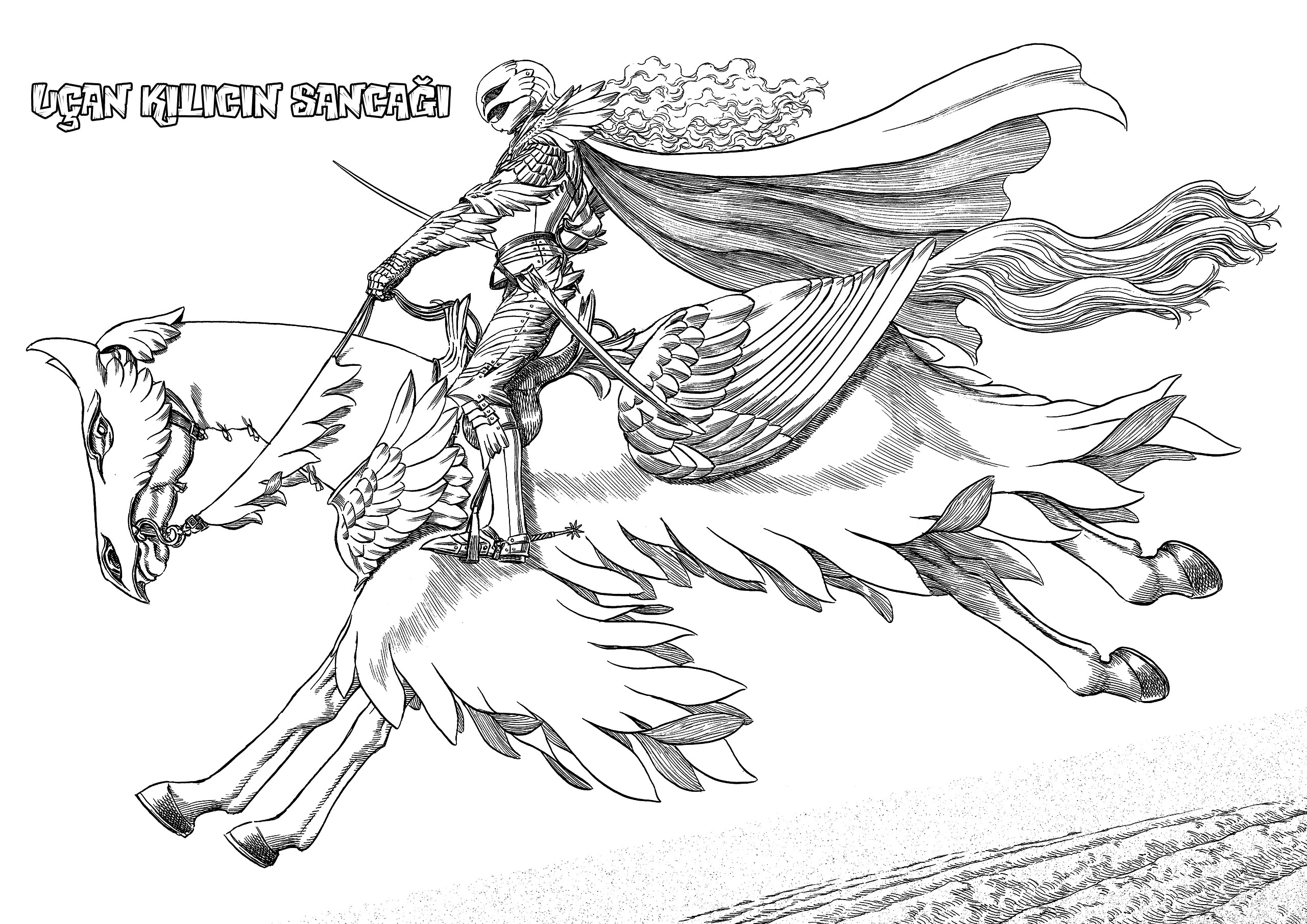 Read Berserk TR Manga Online