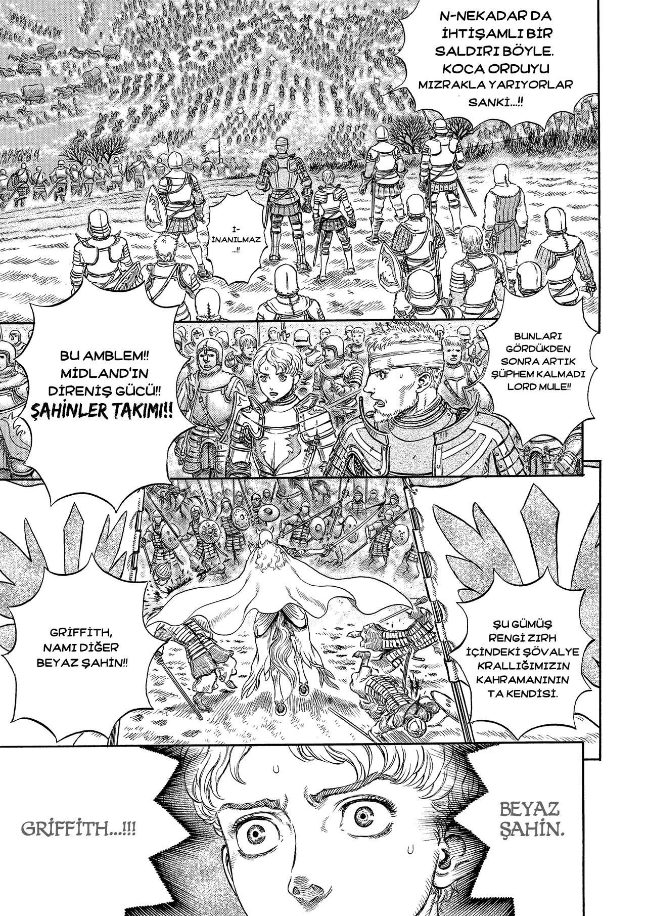 Read Berserk TR Manga Online