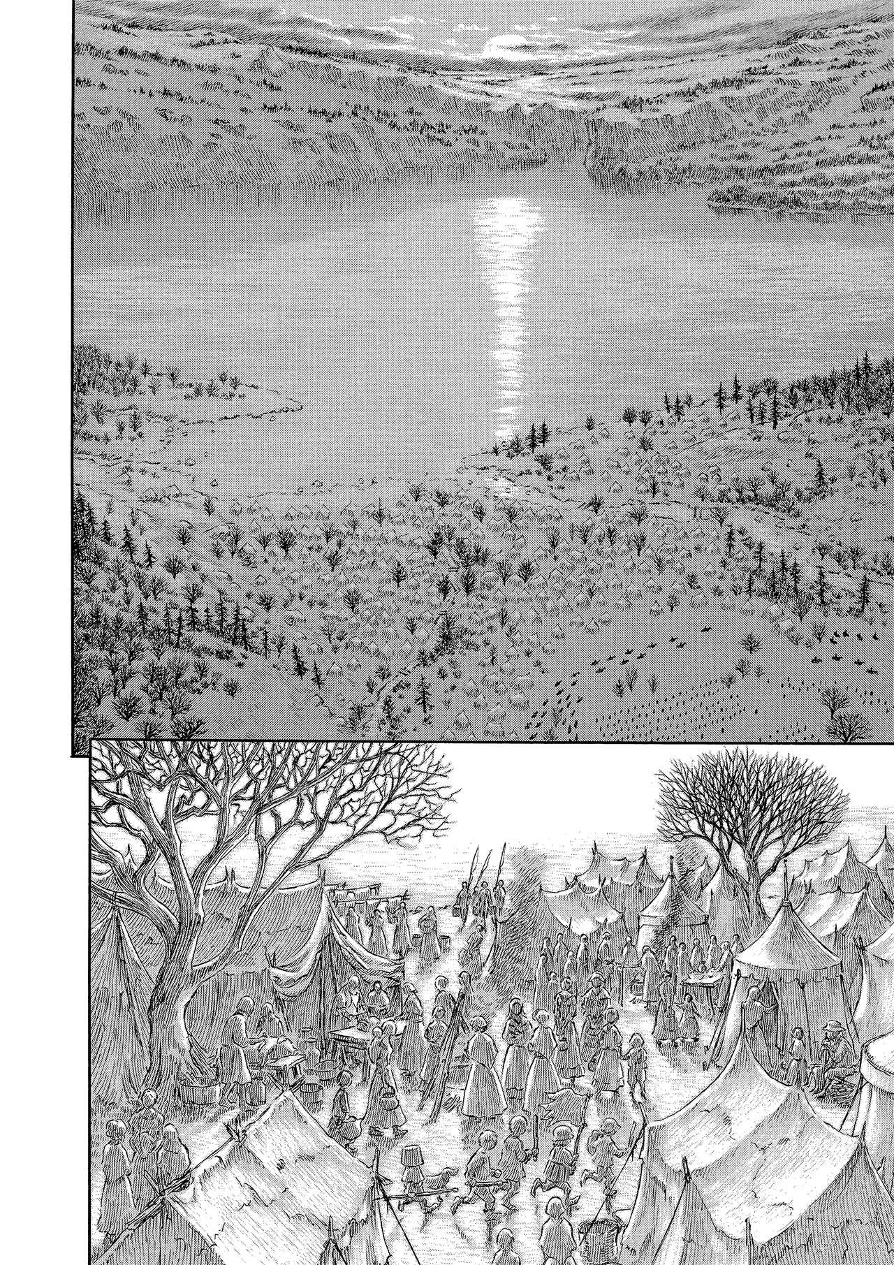 Read Berserk TR Manga Online