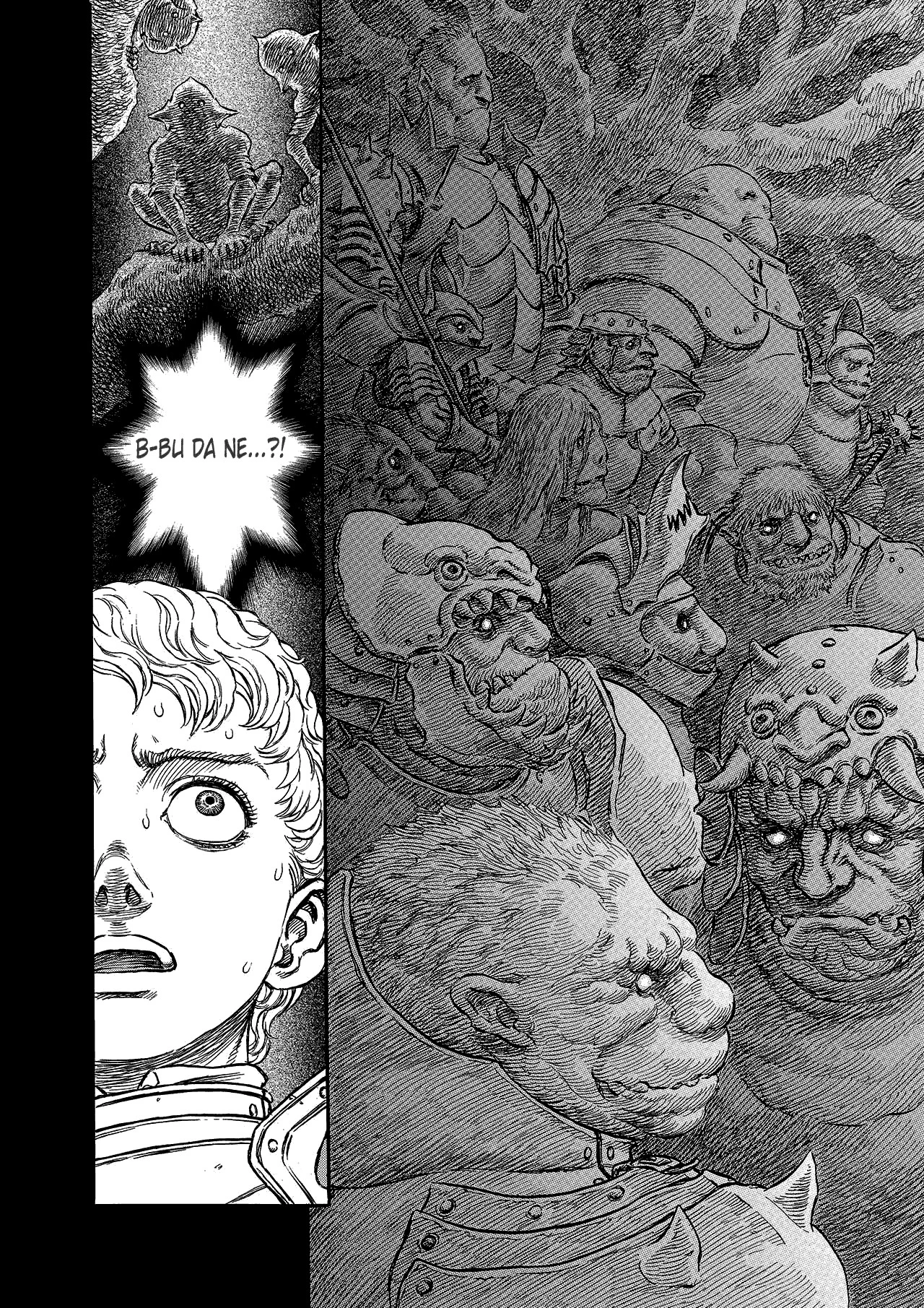 Read Berserk TR Manga Online