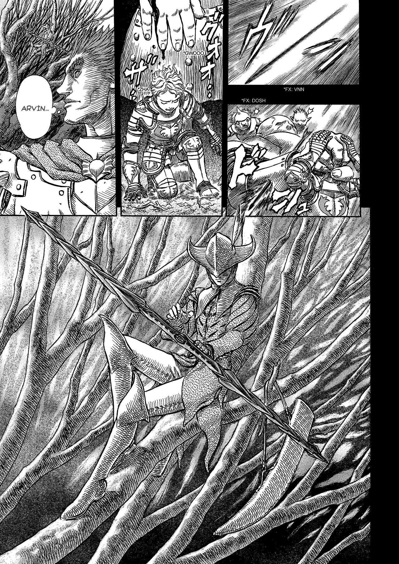 Read Berserk TR Manga Online