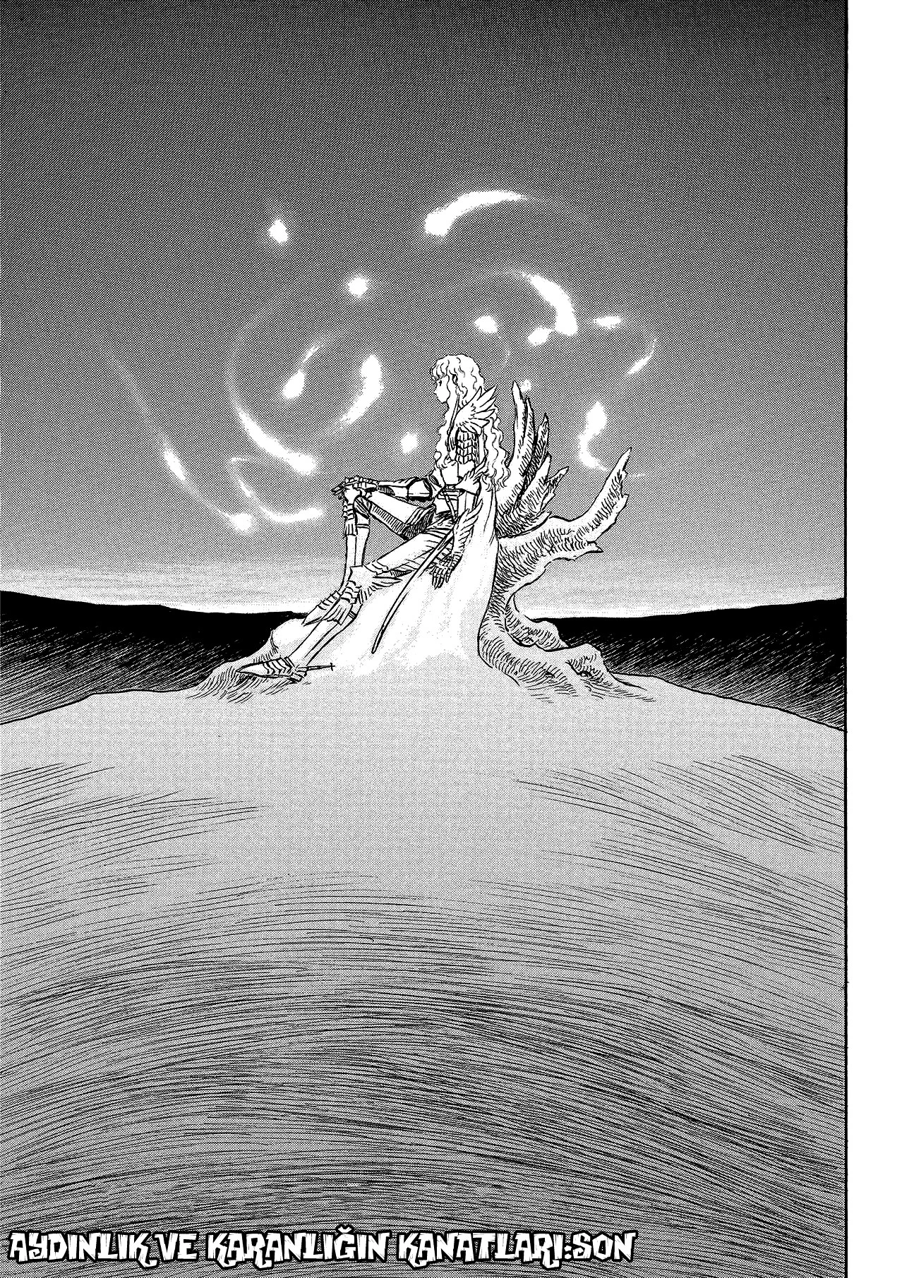 Read Berserk TR Manga Online