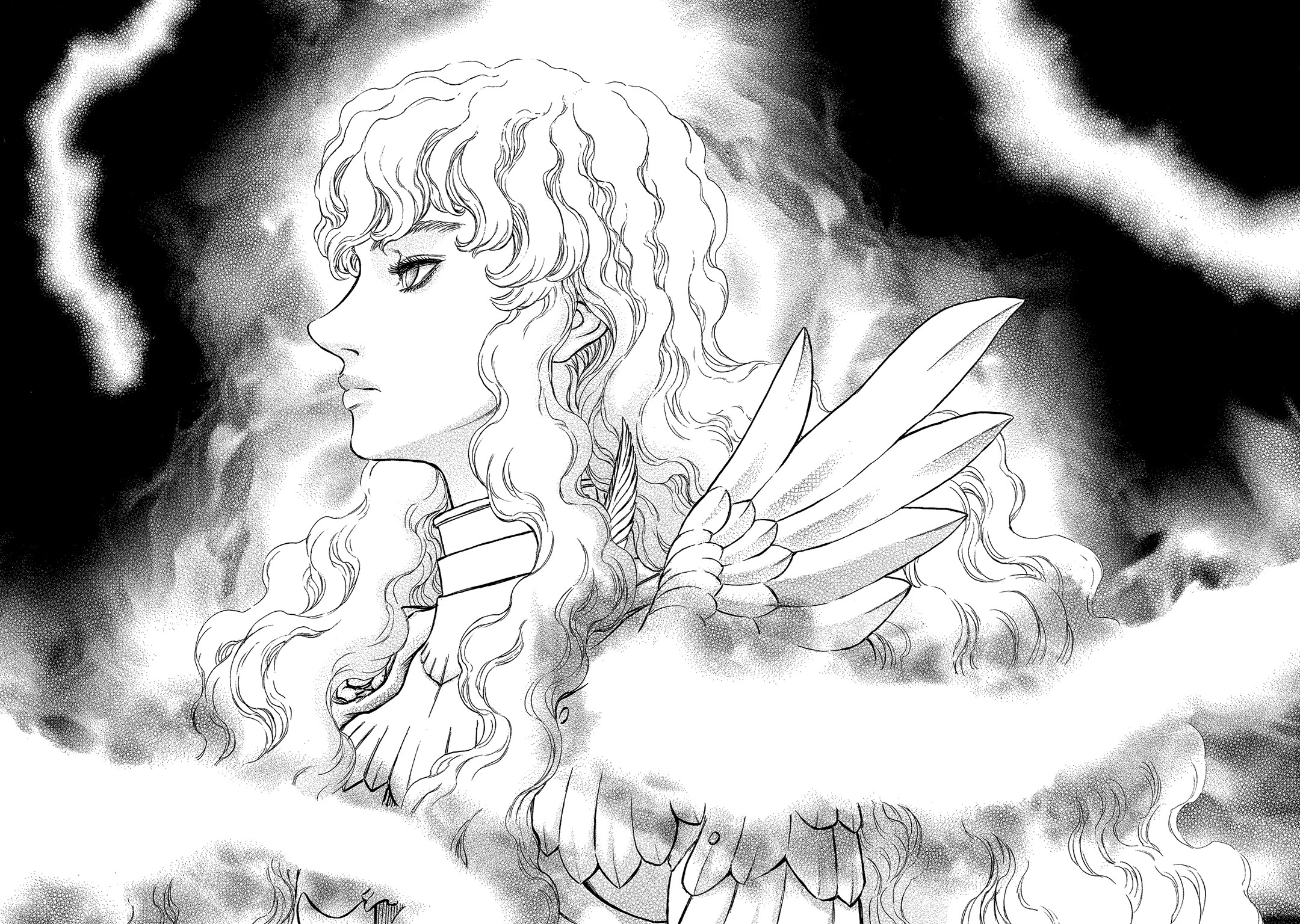 Read Berserk TR Manga Online