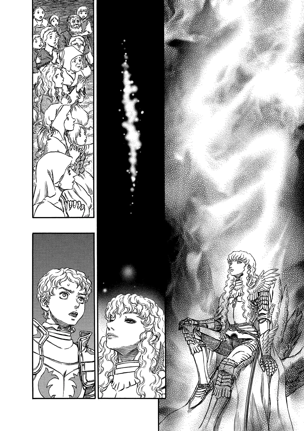 Read Berserk TR Manga Online