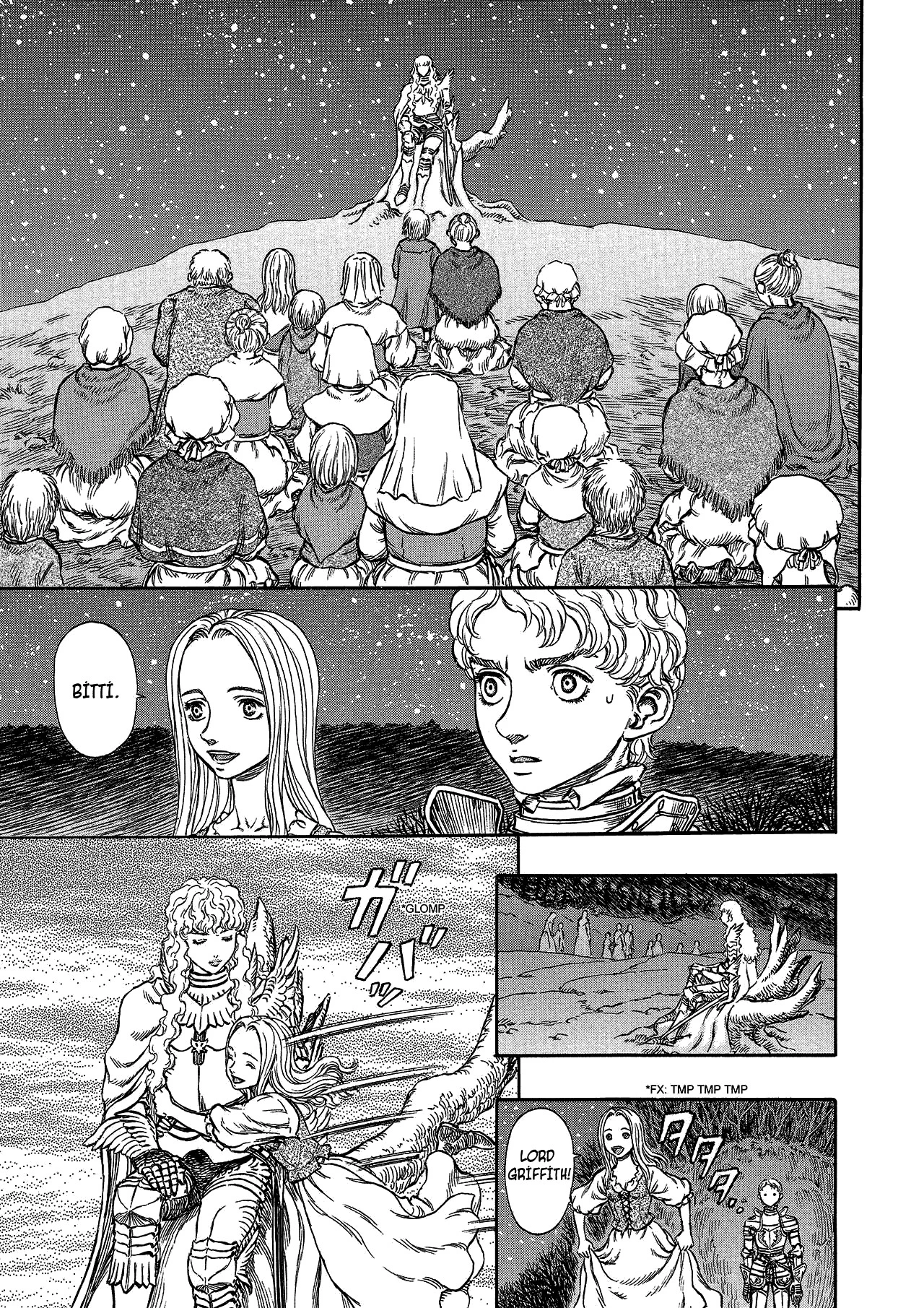 Read Berserk TR Manga Online