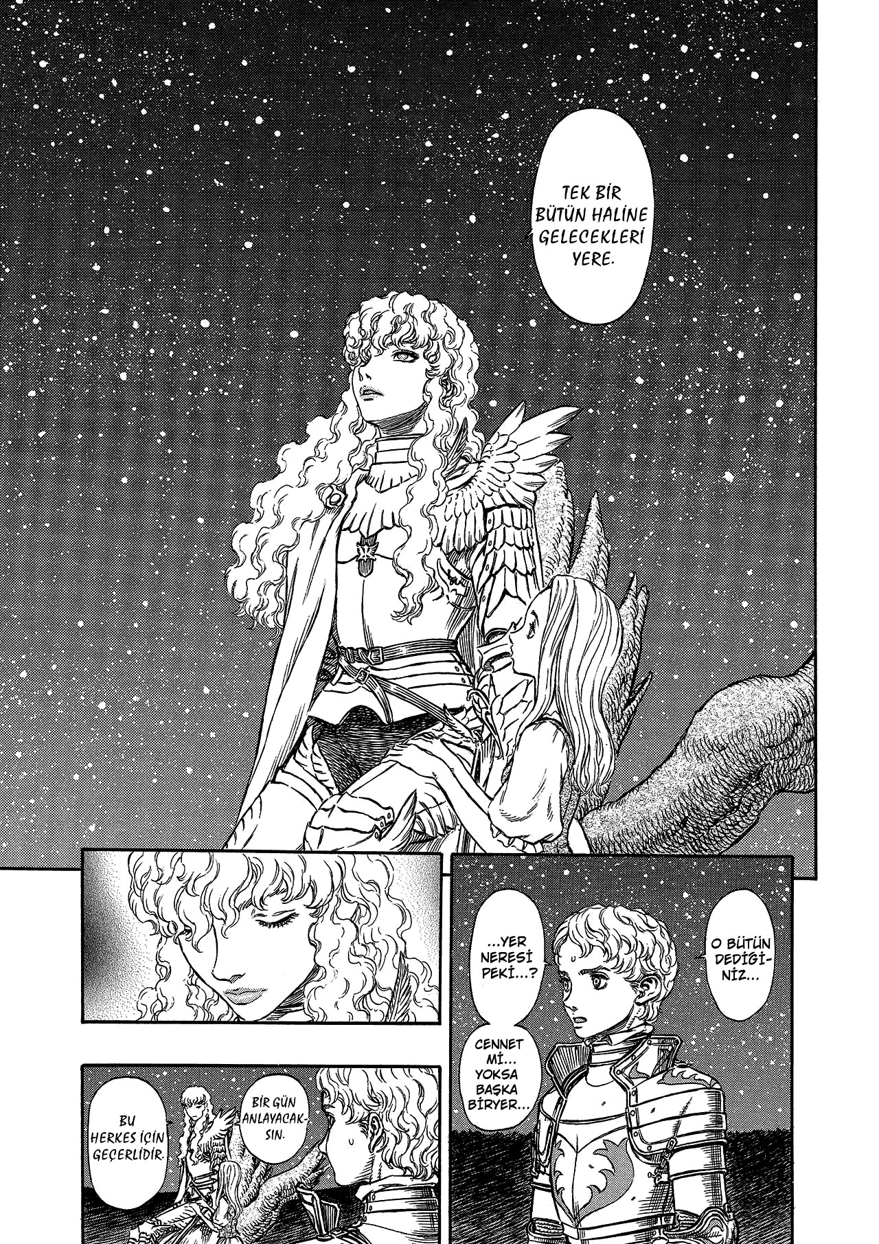 Read Berserk TR Manga Online