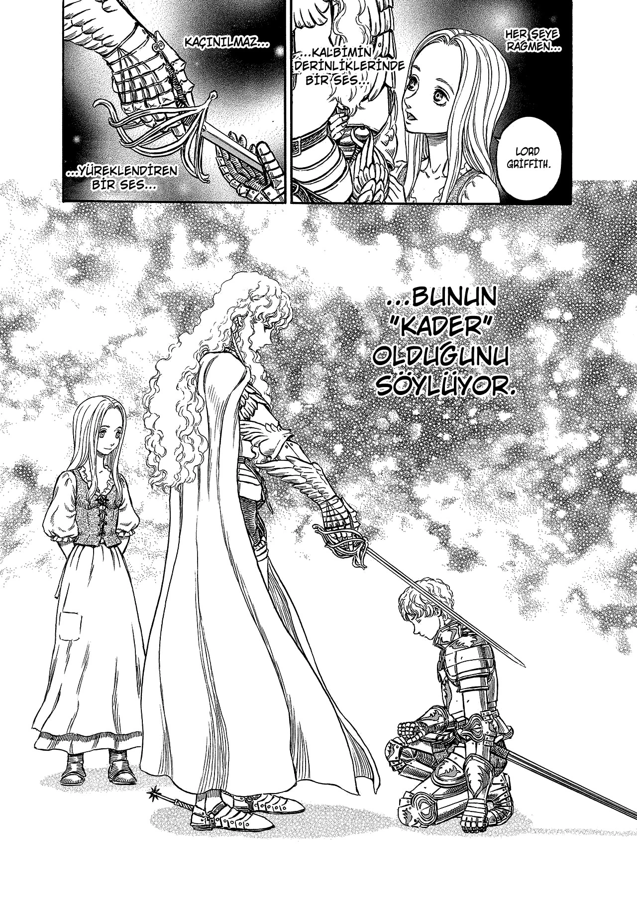 Read Berserk TR Manga Online