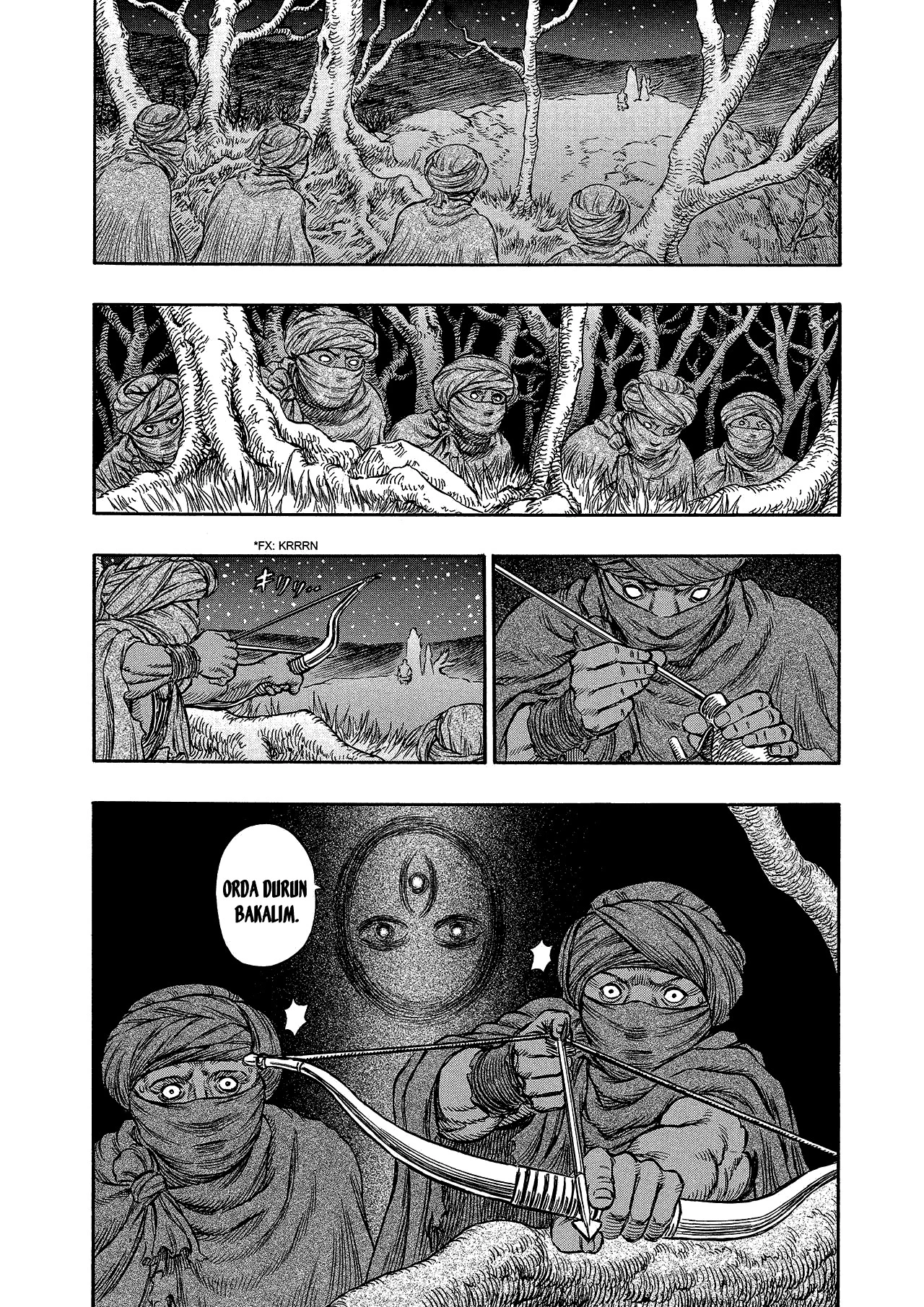 Read Berserk TR Manga Online