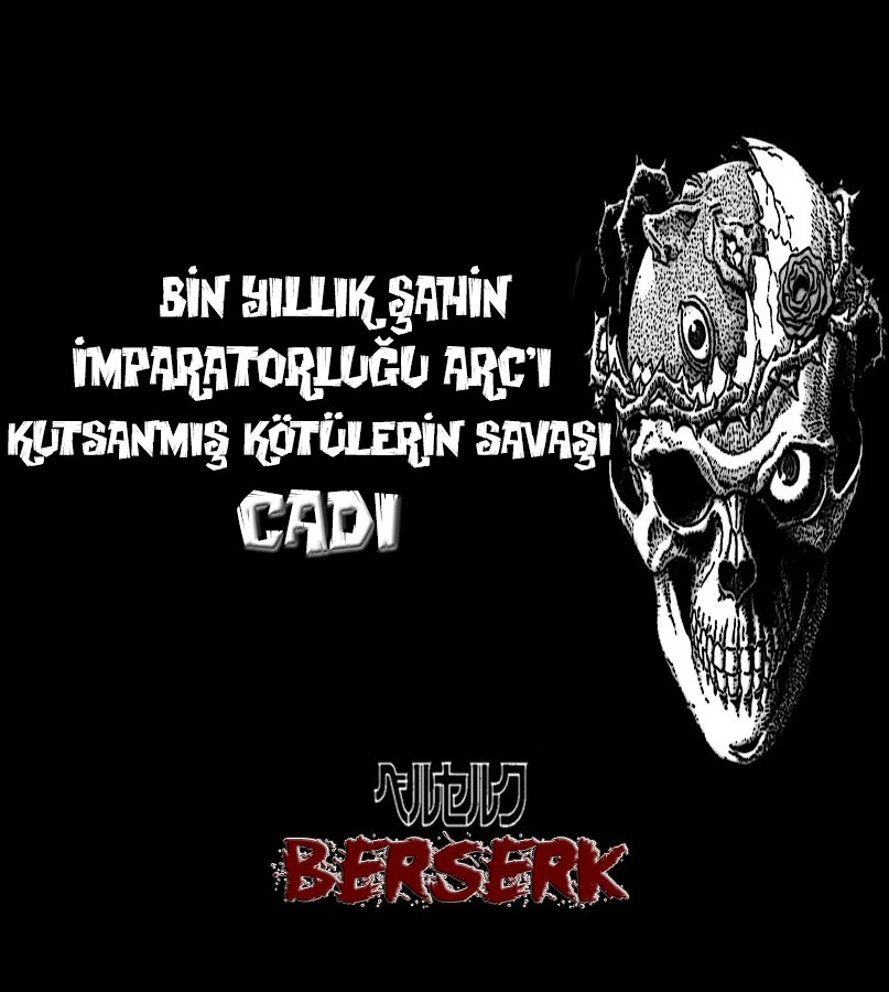 Read Berserk TR Manga Online