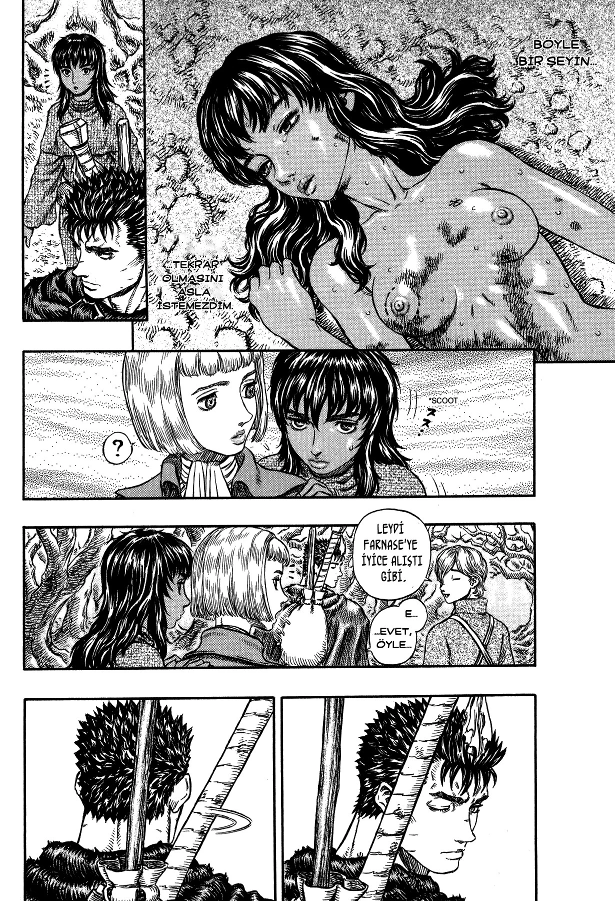 Read Berserk TR Manga Online