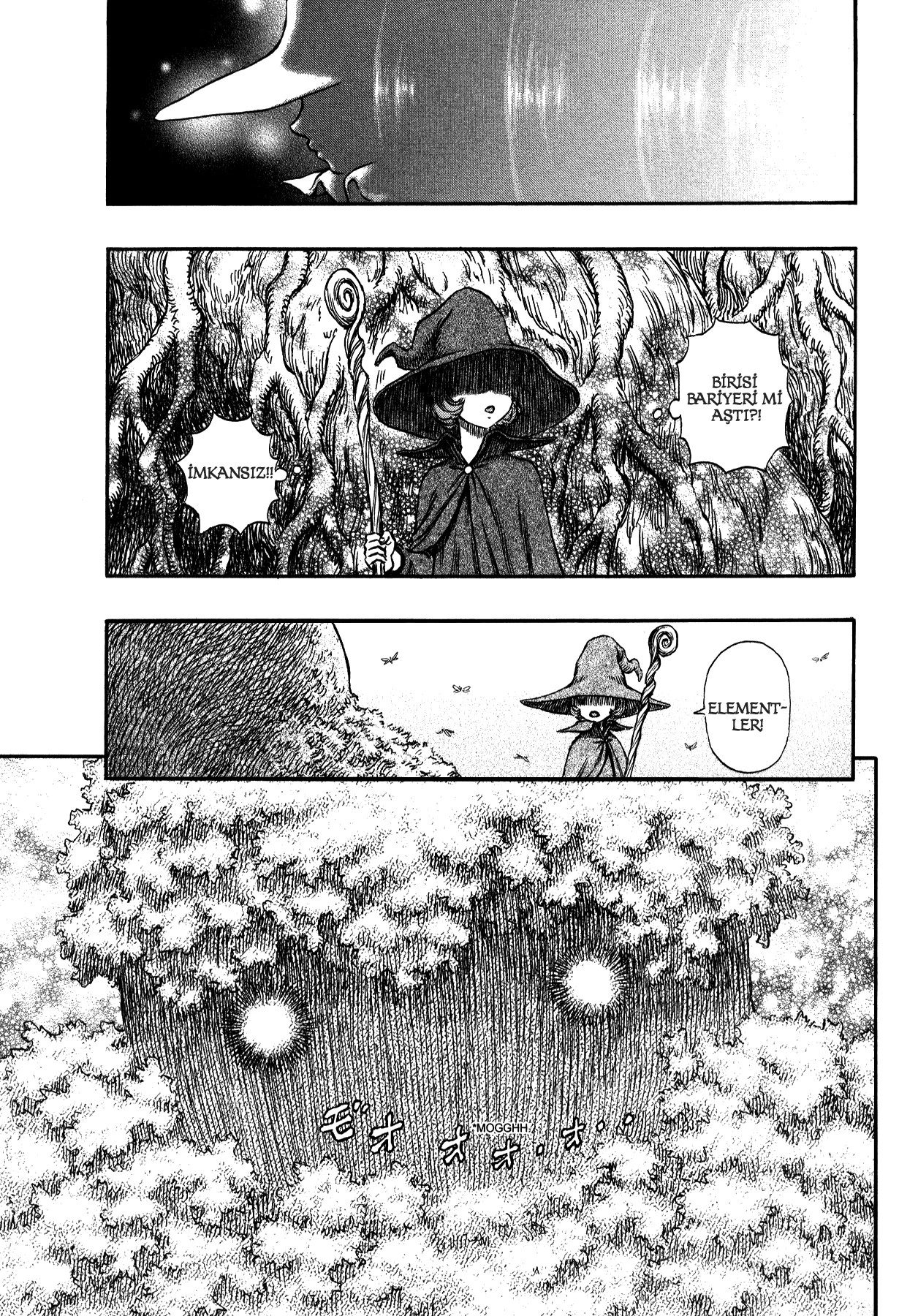 Read Berserk TR Manga Online