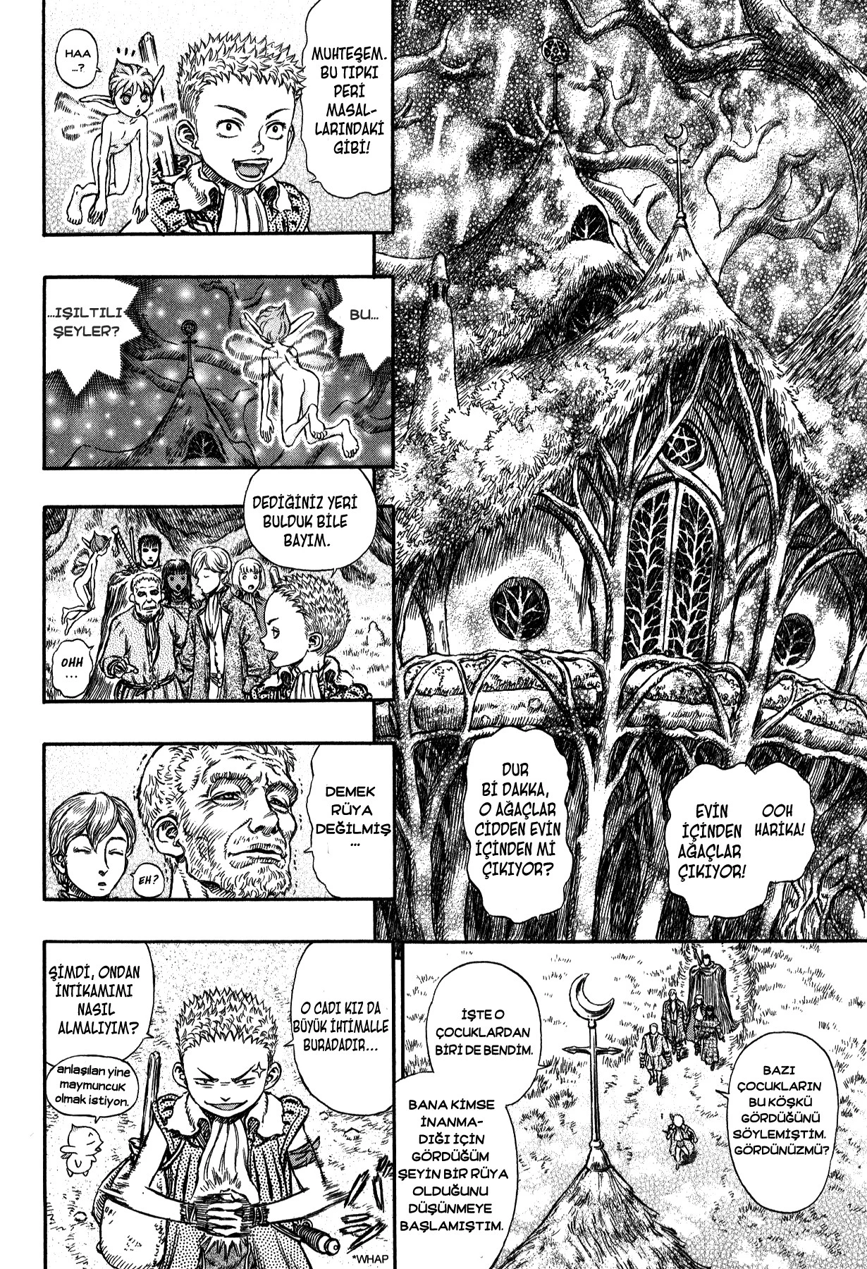 Read Berserk TR Manga Online